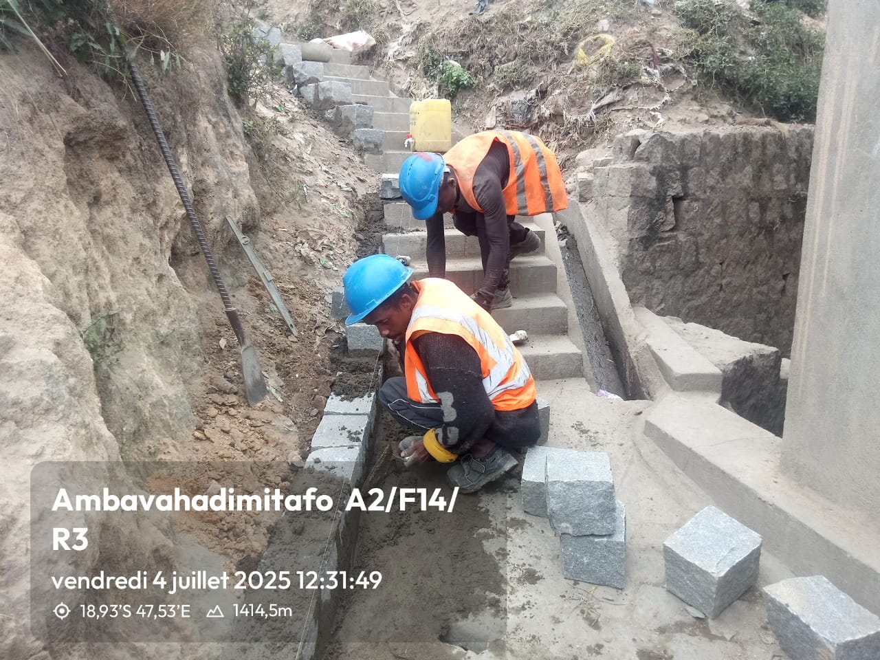 Image chantier pendant