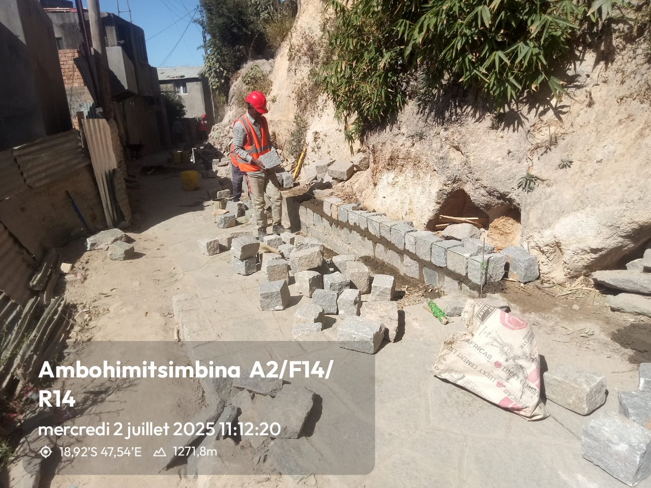 Image chantier pendant