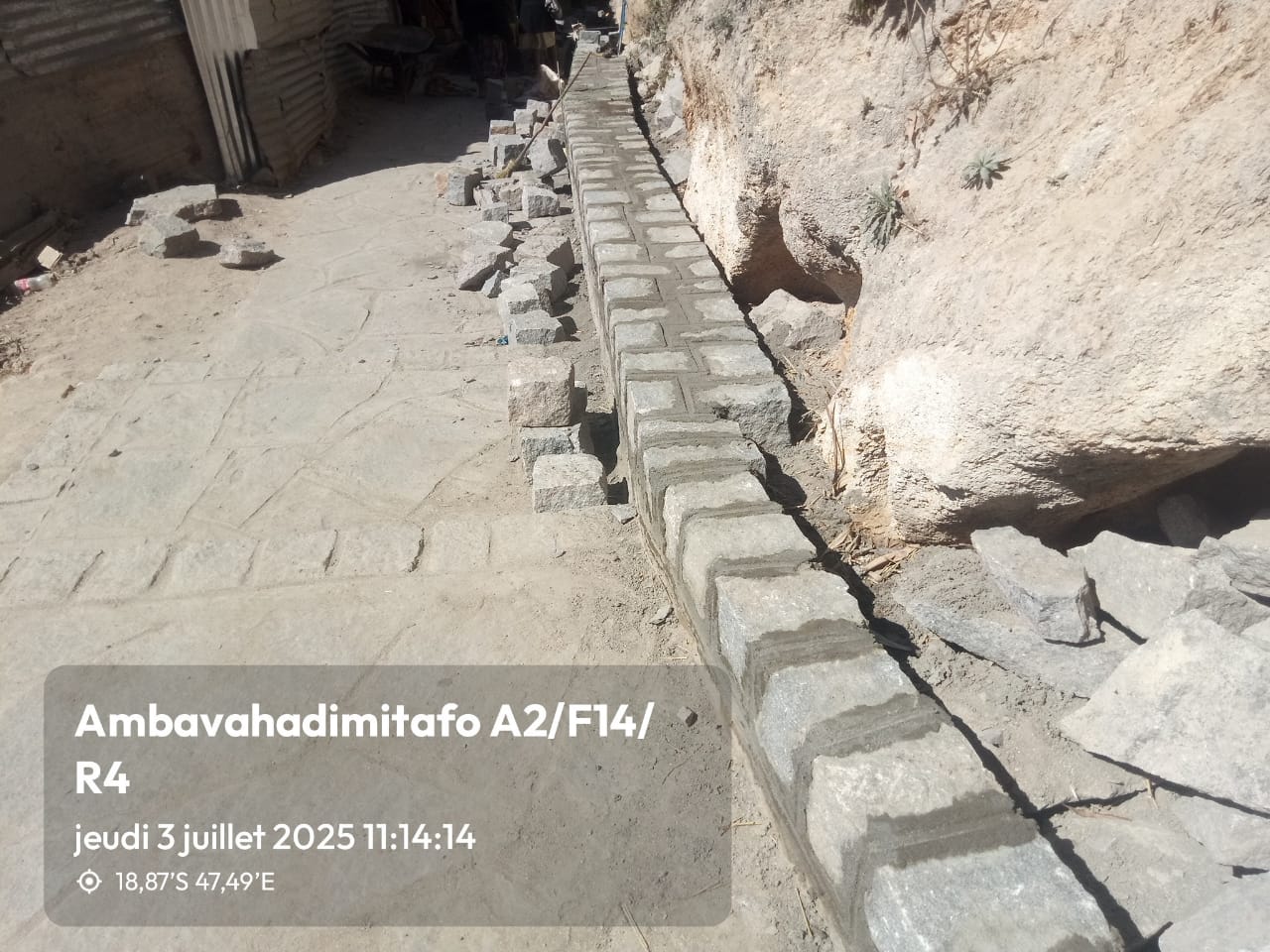 Image chantier pendant