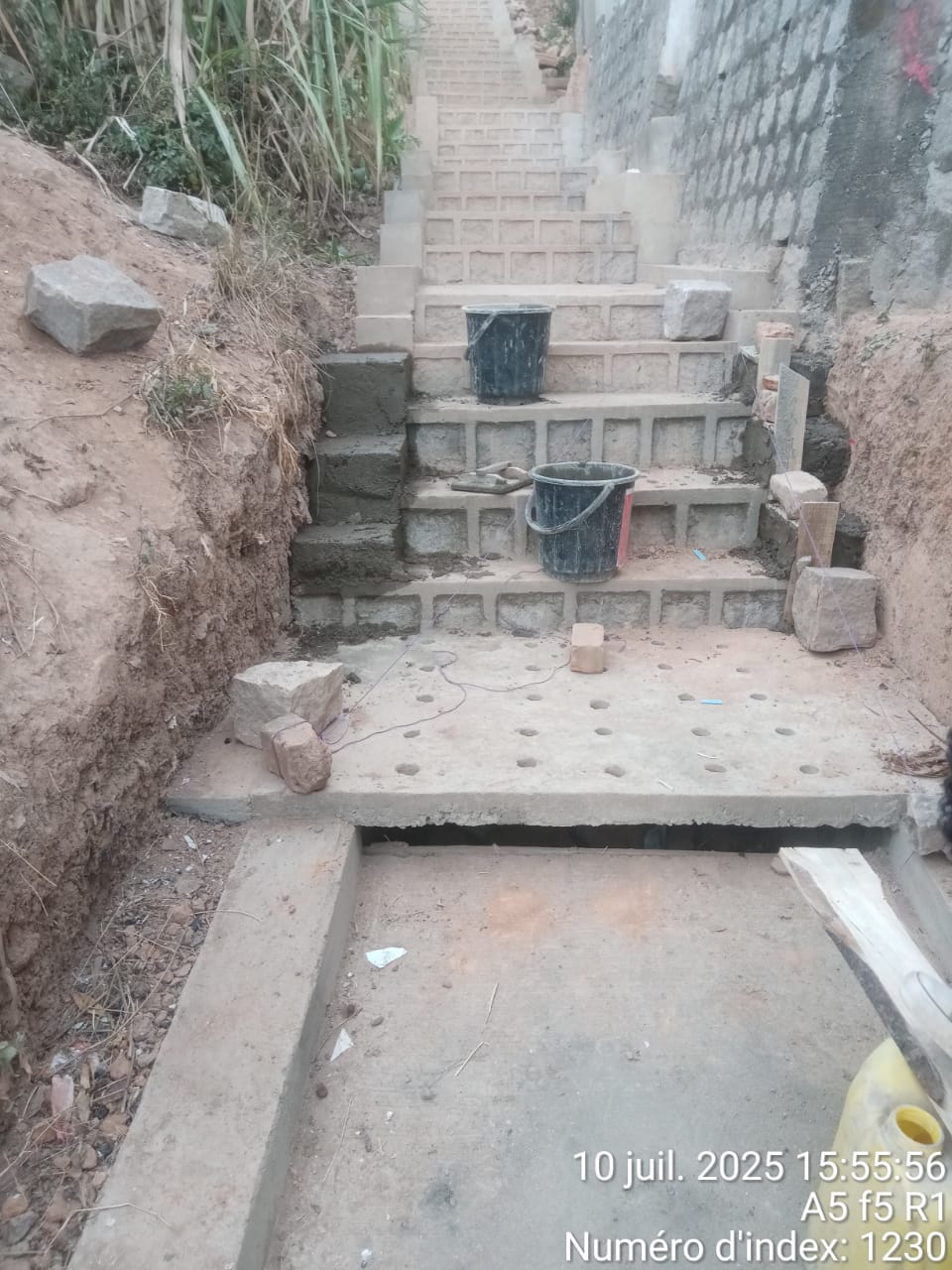 Image chantier pendant