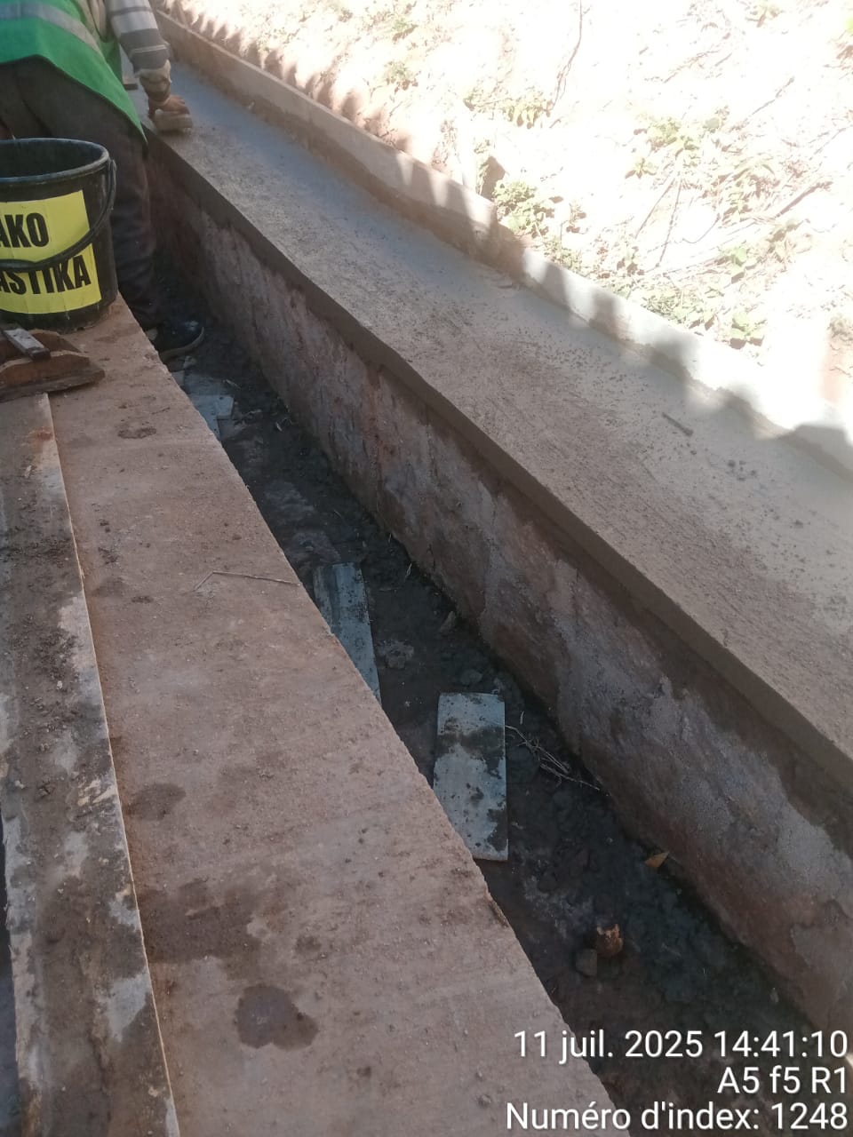 Image chantier pendant