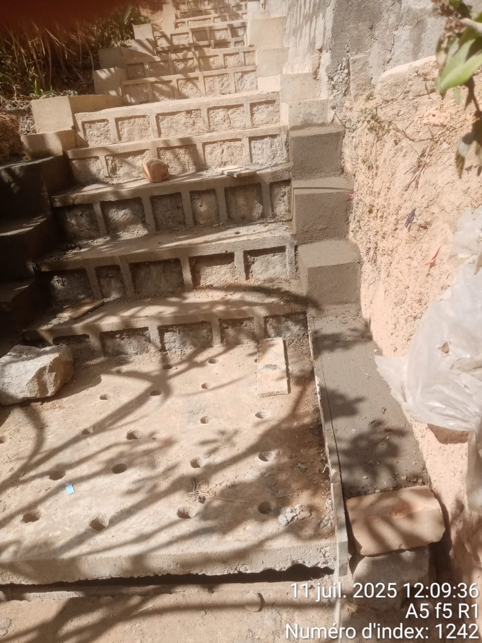 Image chantier pendant