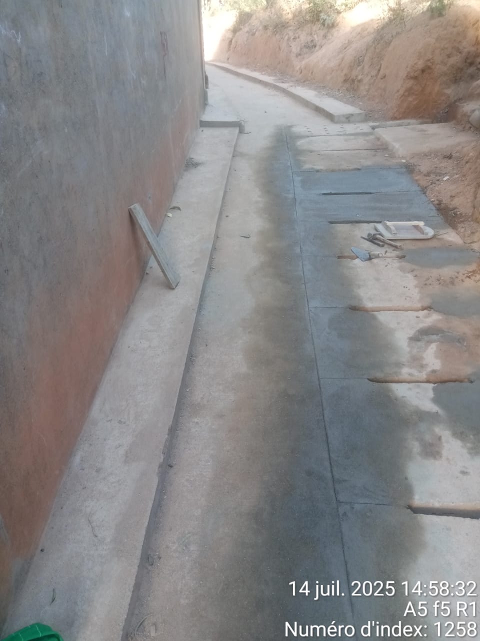 Image chantier pendant