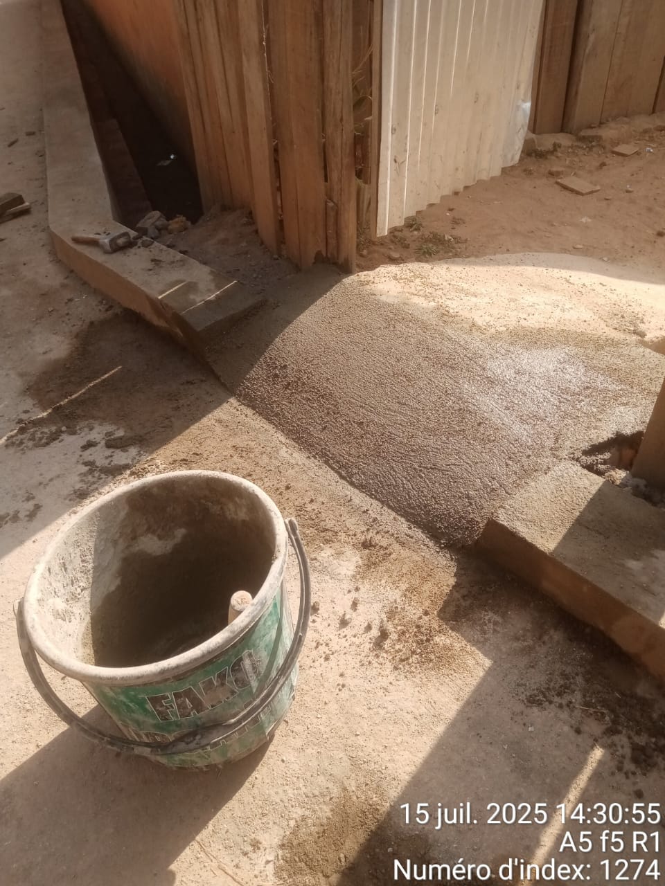 Image chantier pendant