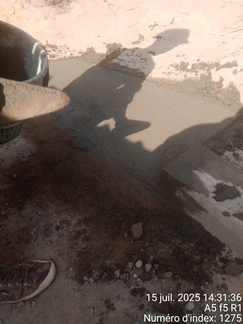 Image chantier pendant