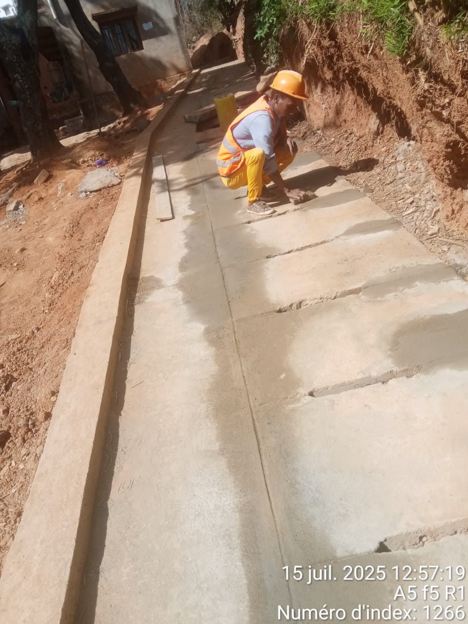 Image chantier pendant