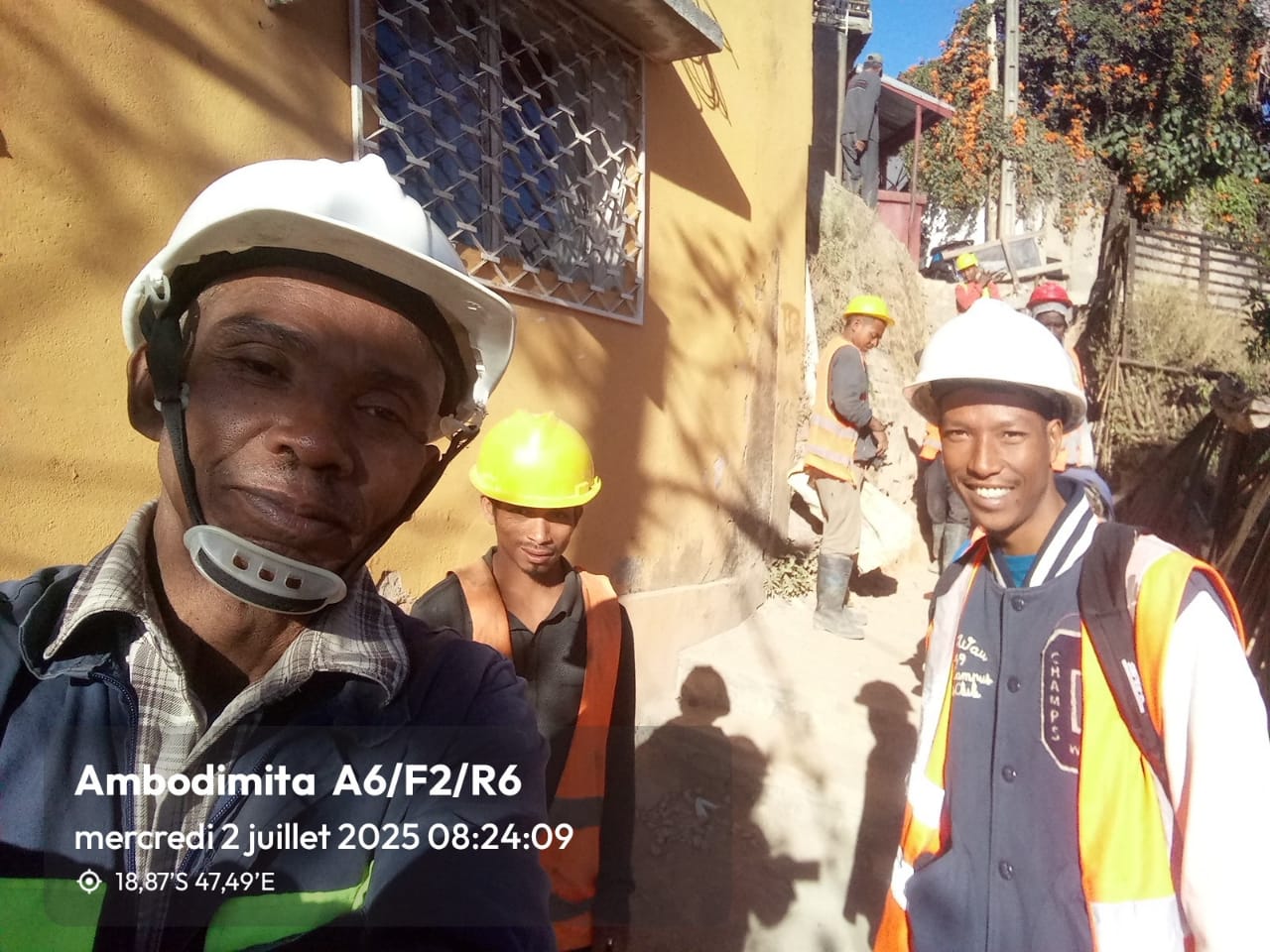 Image chantier pendant