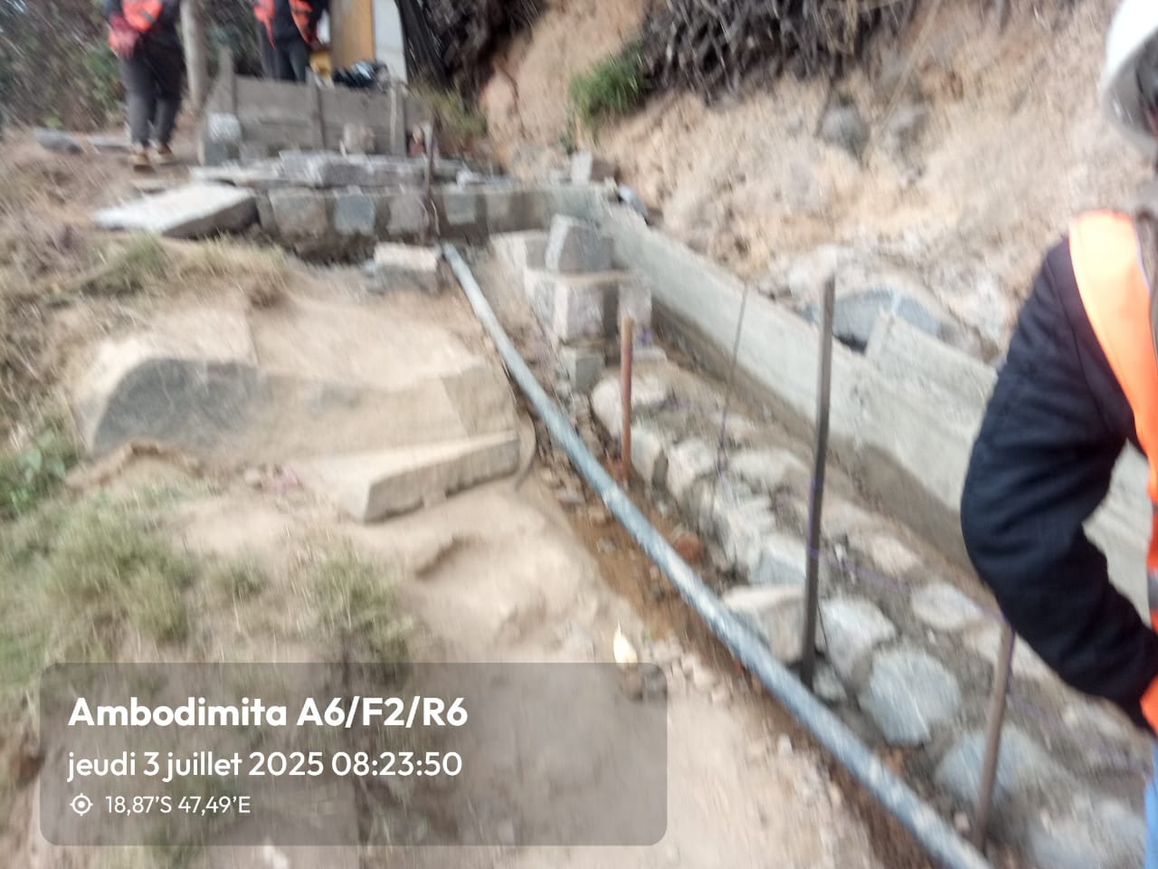 Image chantier pendant