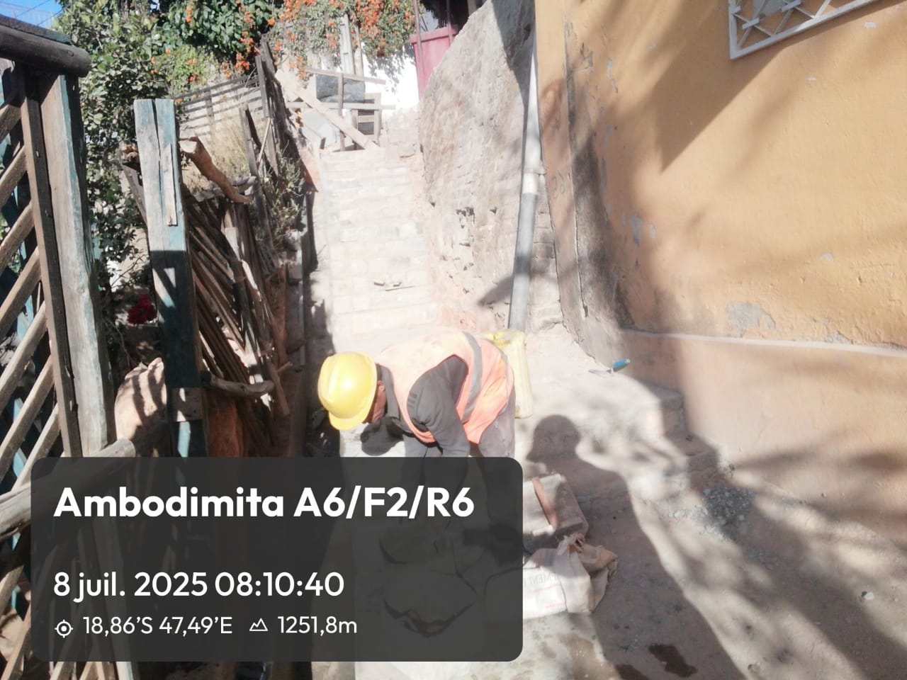 Image chantier pendant