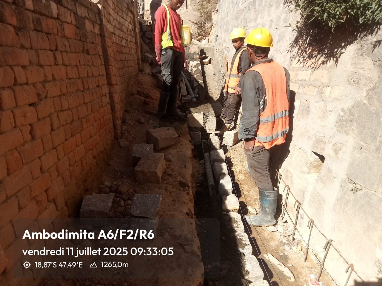 Image chantier pendant