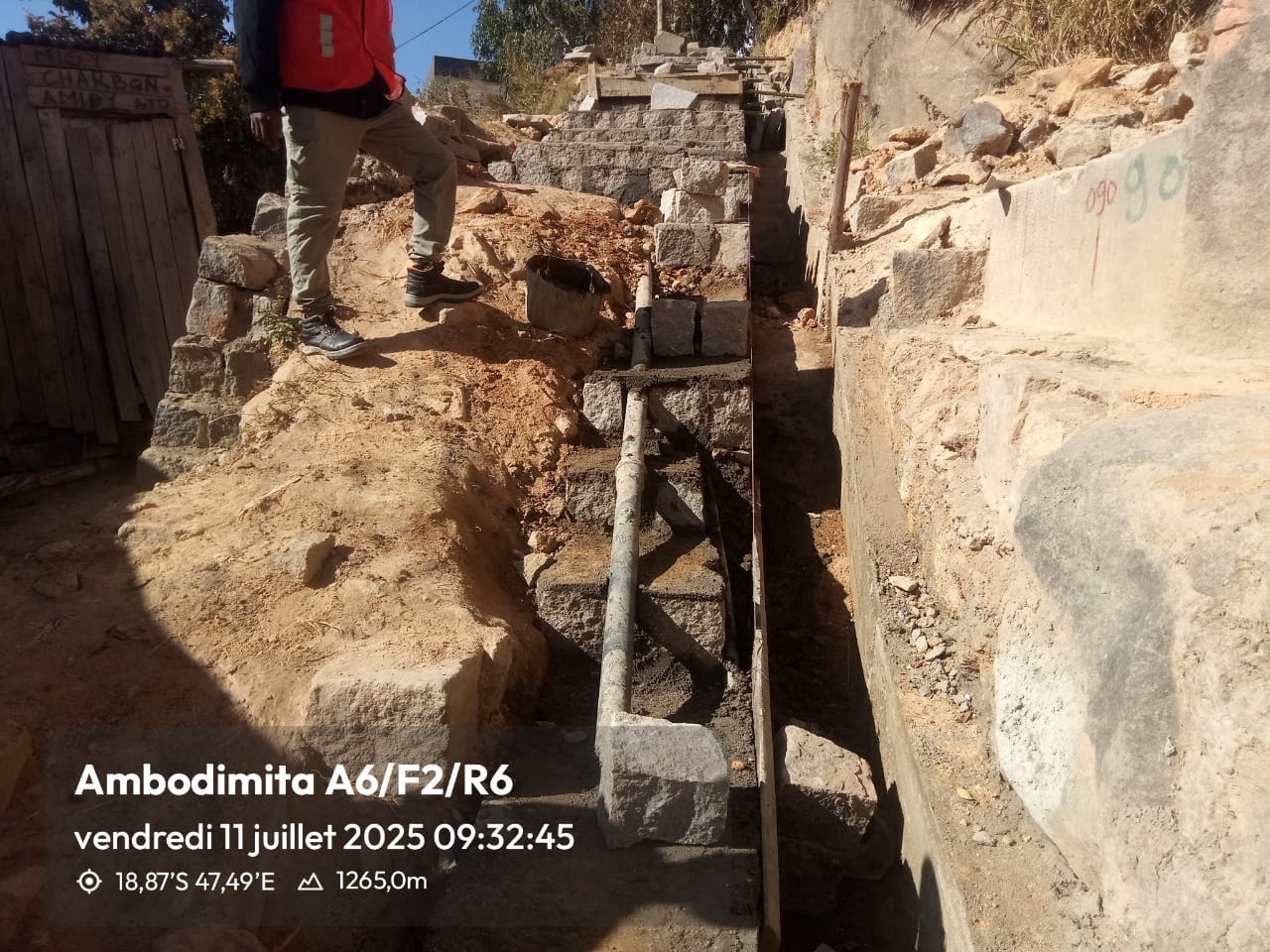 Image chantier pendant