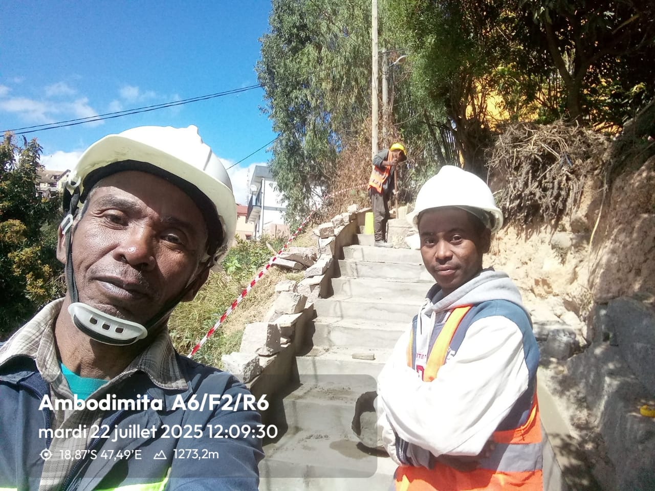 Image chantier pendant
