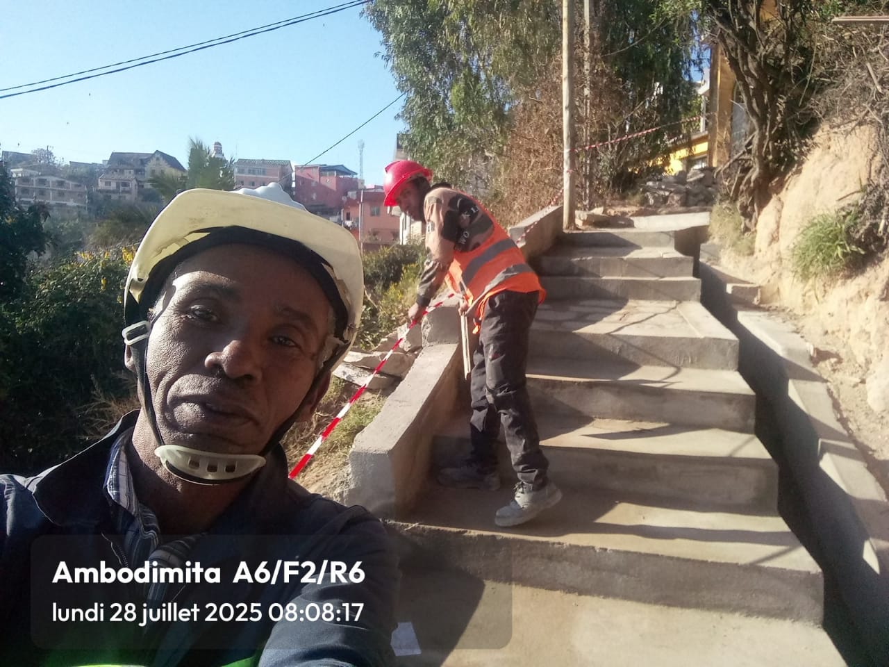 Image chantier pendant