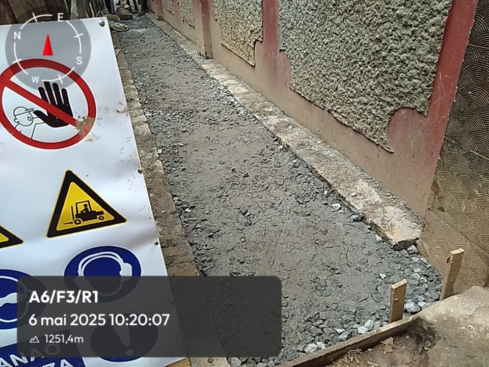 Image chantier pendant