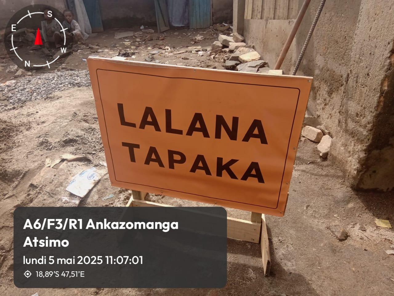 Image chantier pendant