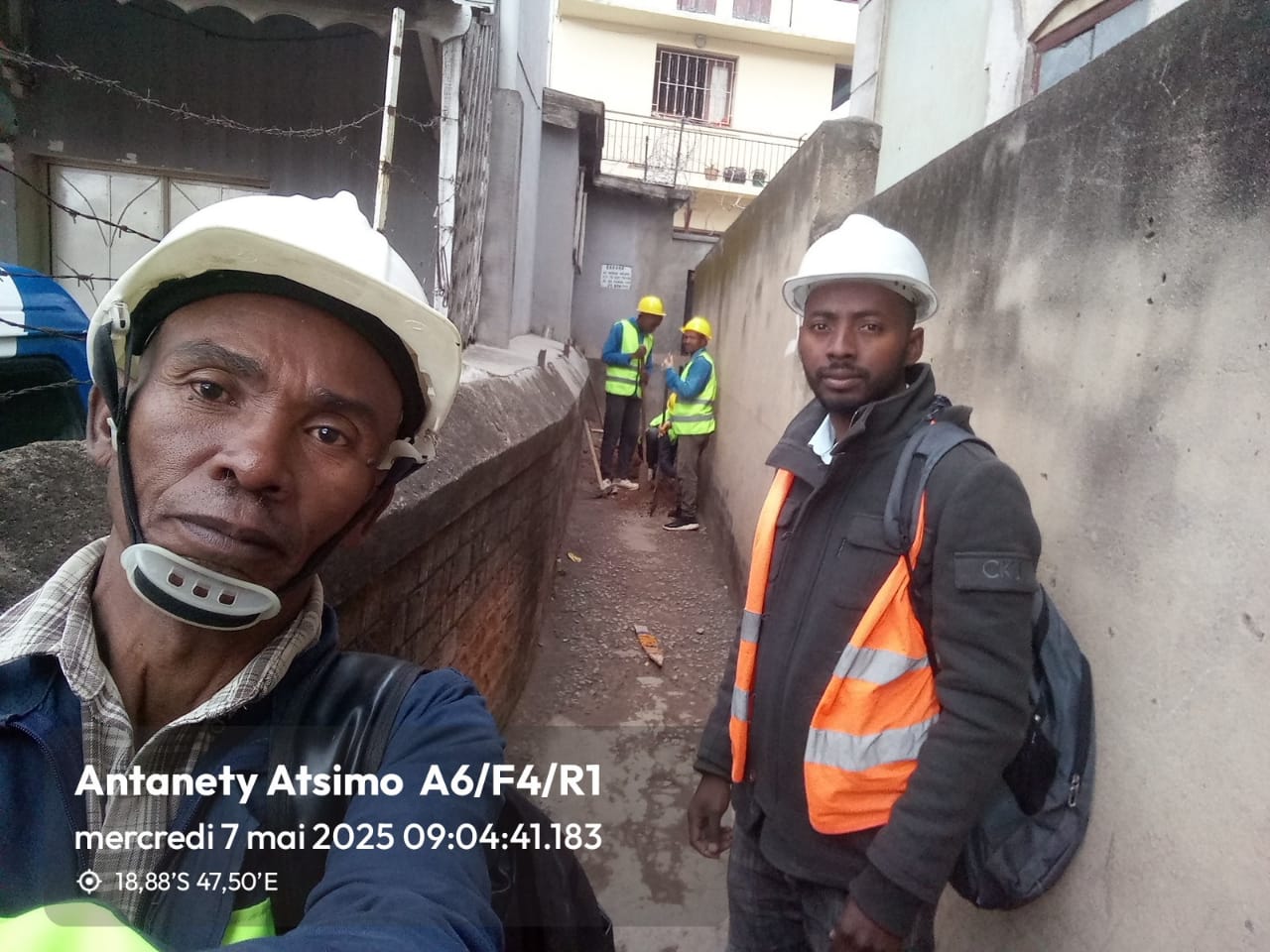 Image chantier pendant