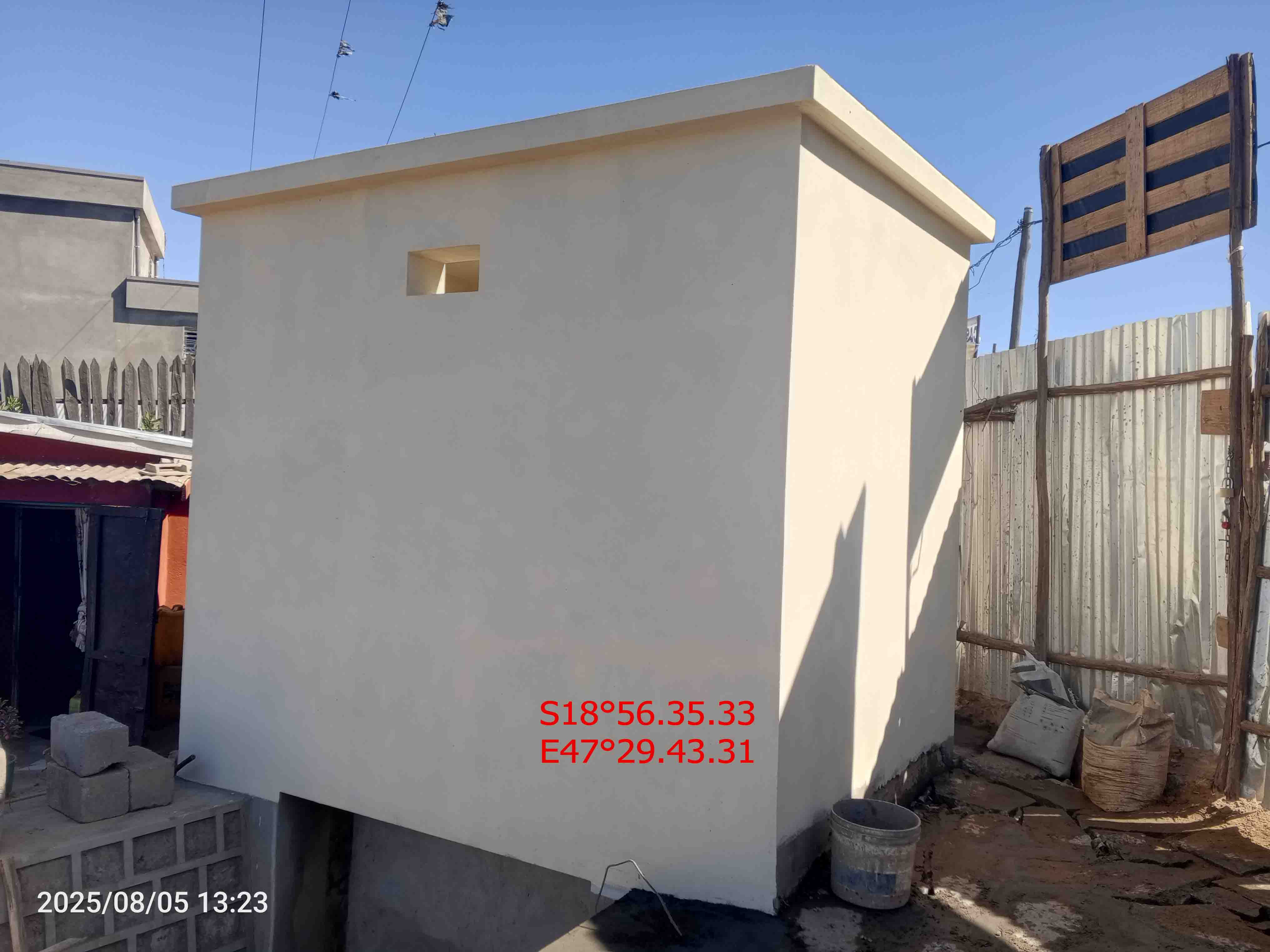 Image chantier pendant