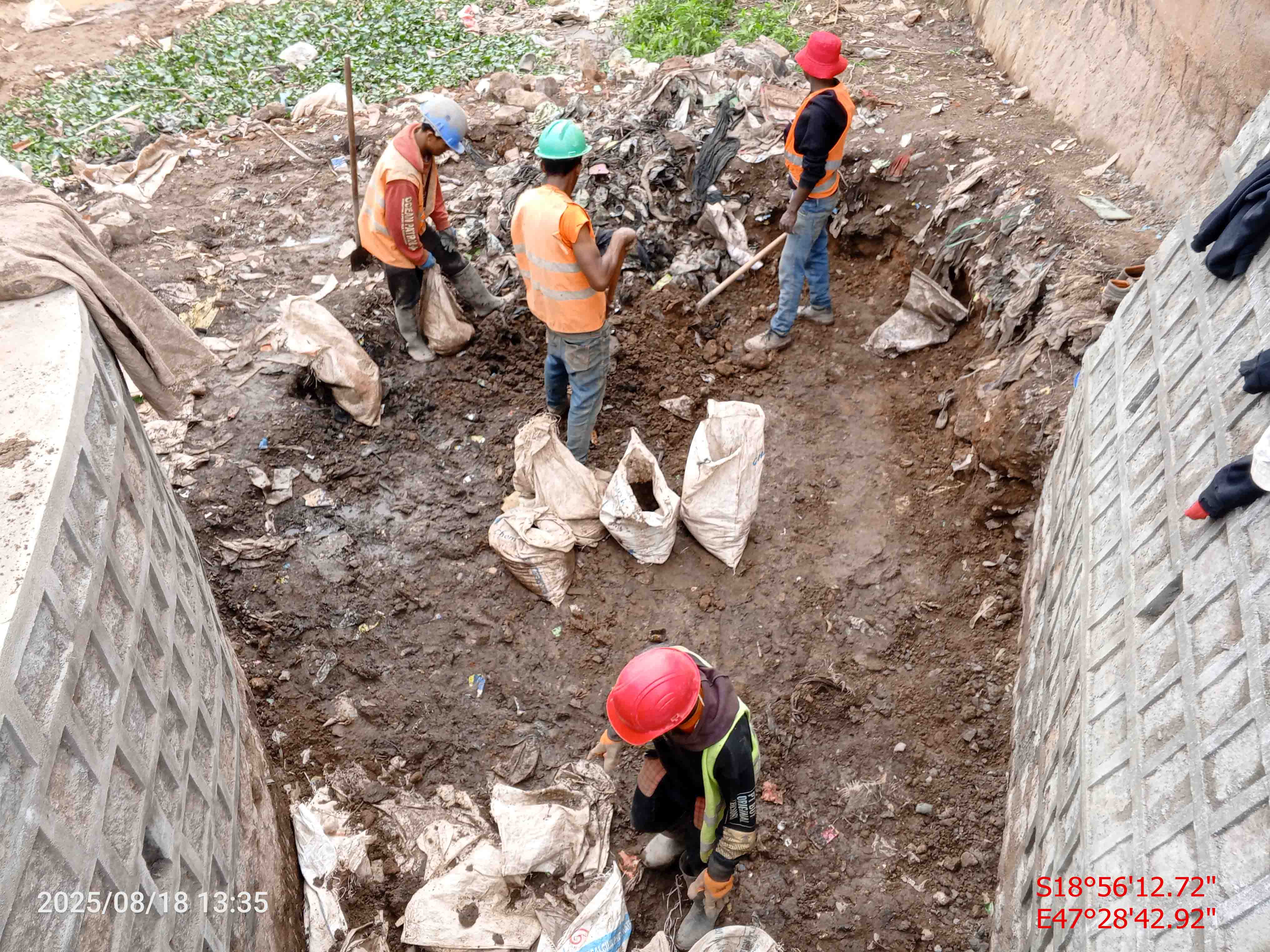 Image chantier pendant