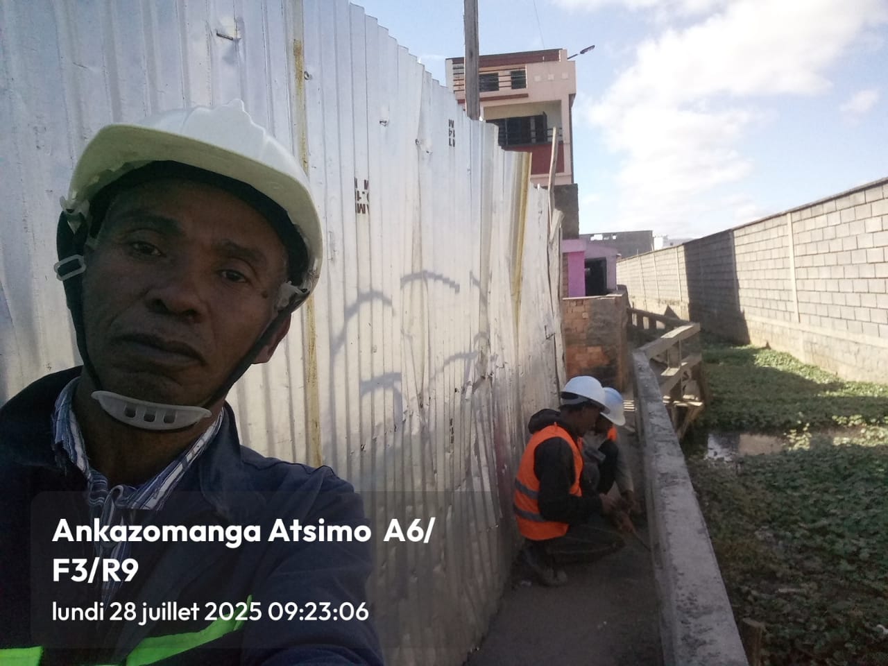 Image chantier pendant