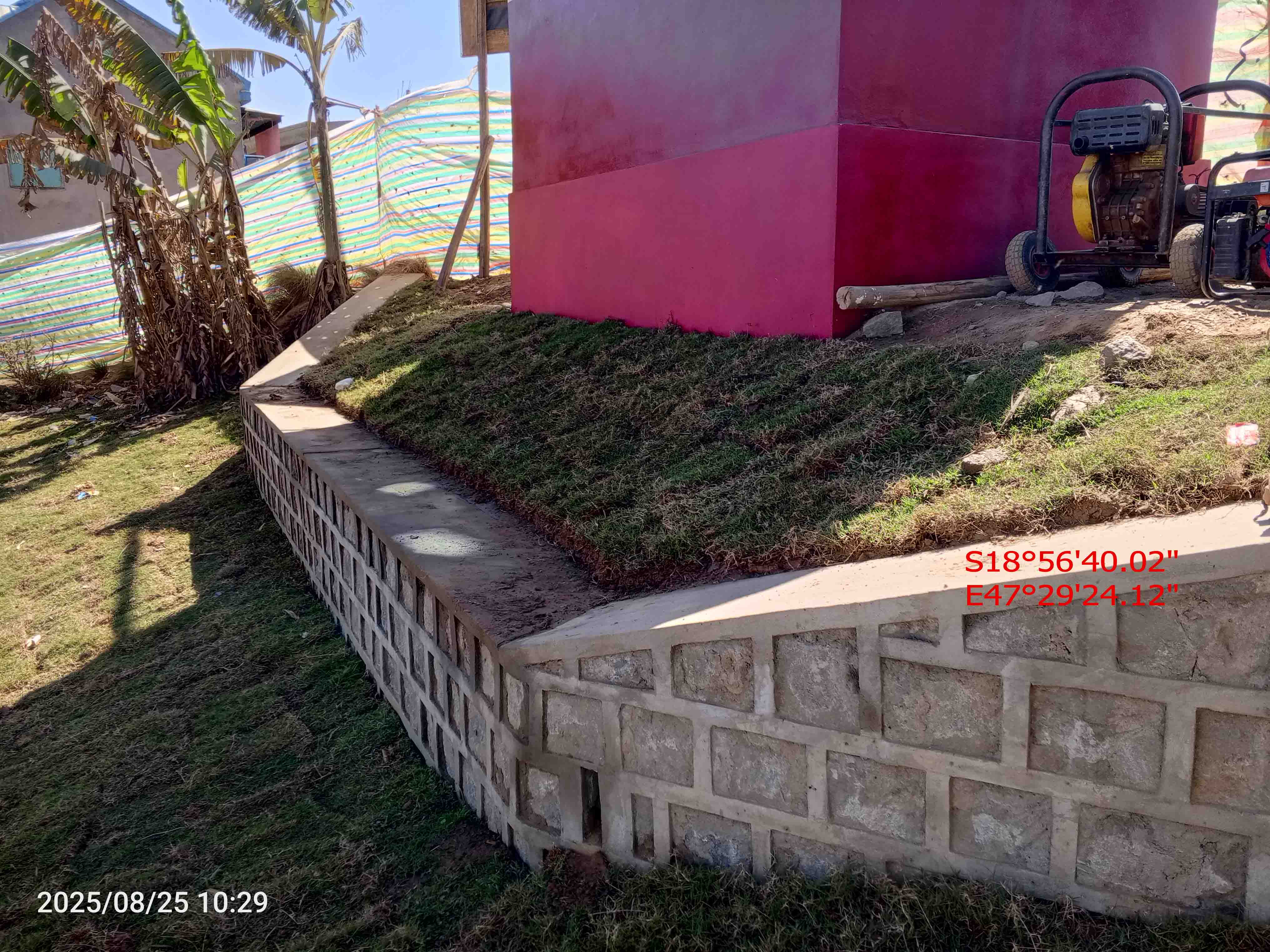 Image chantier pendant