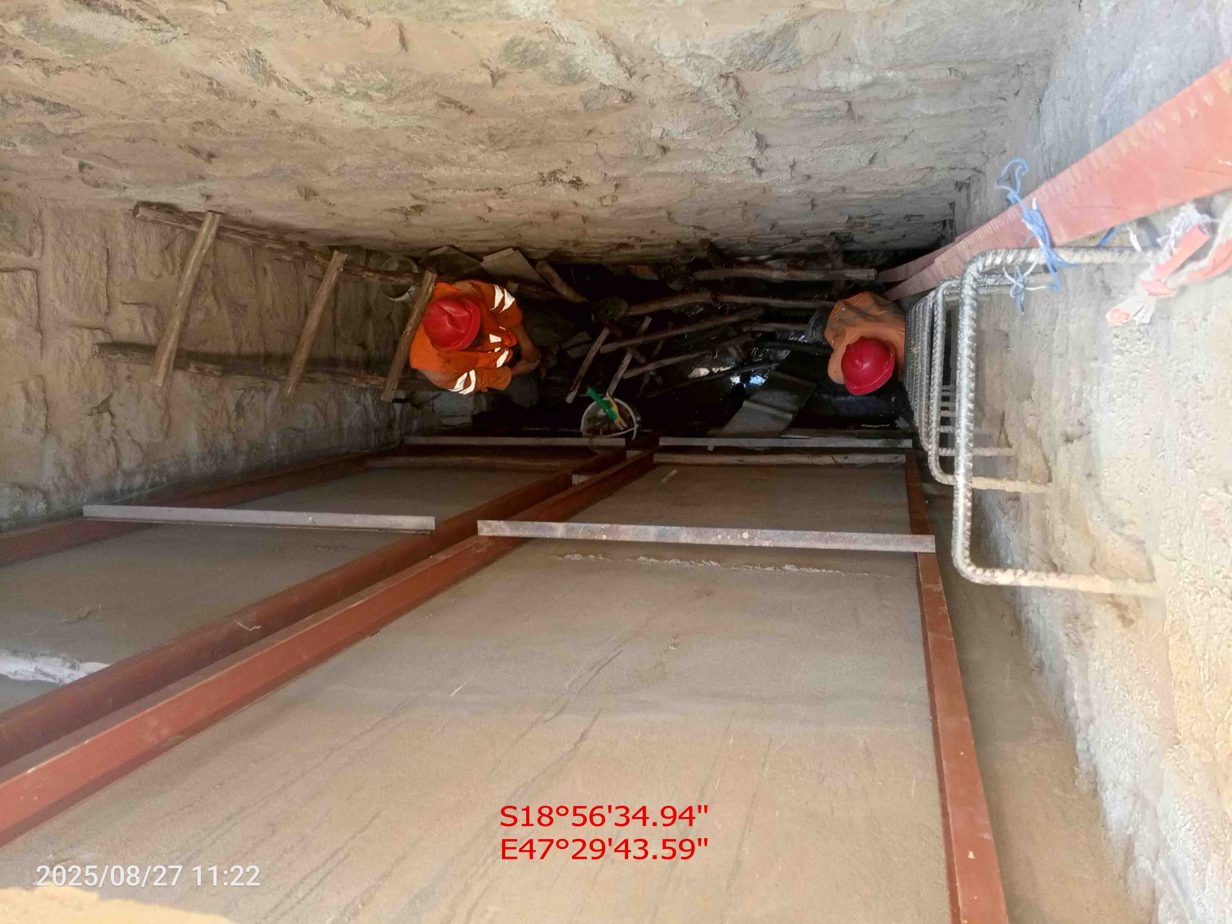 Image chantier pendant