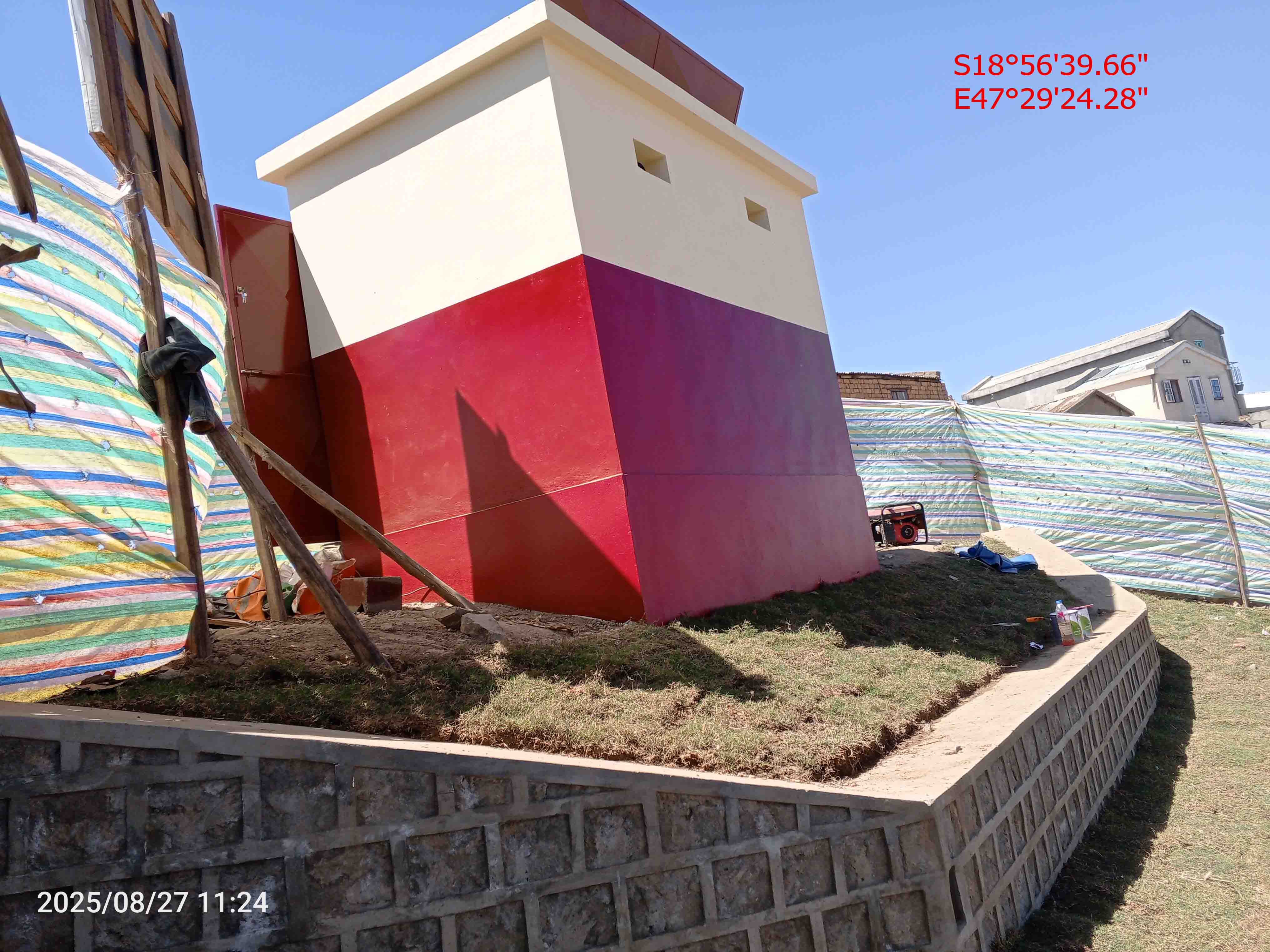 Image chantier pendant