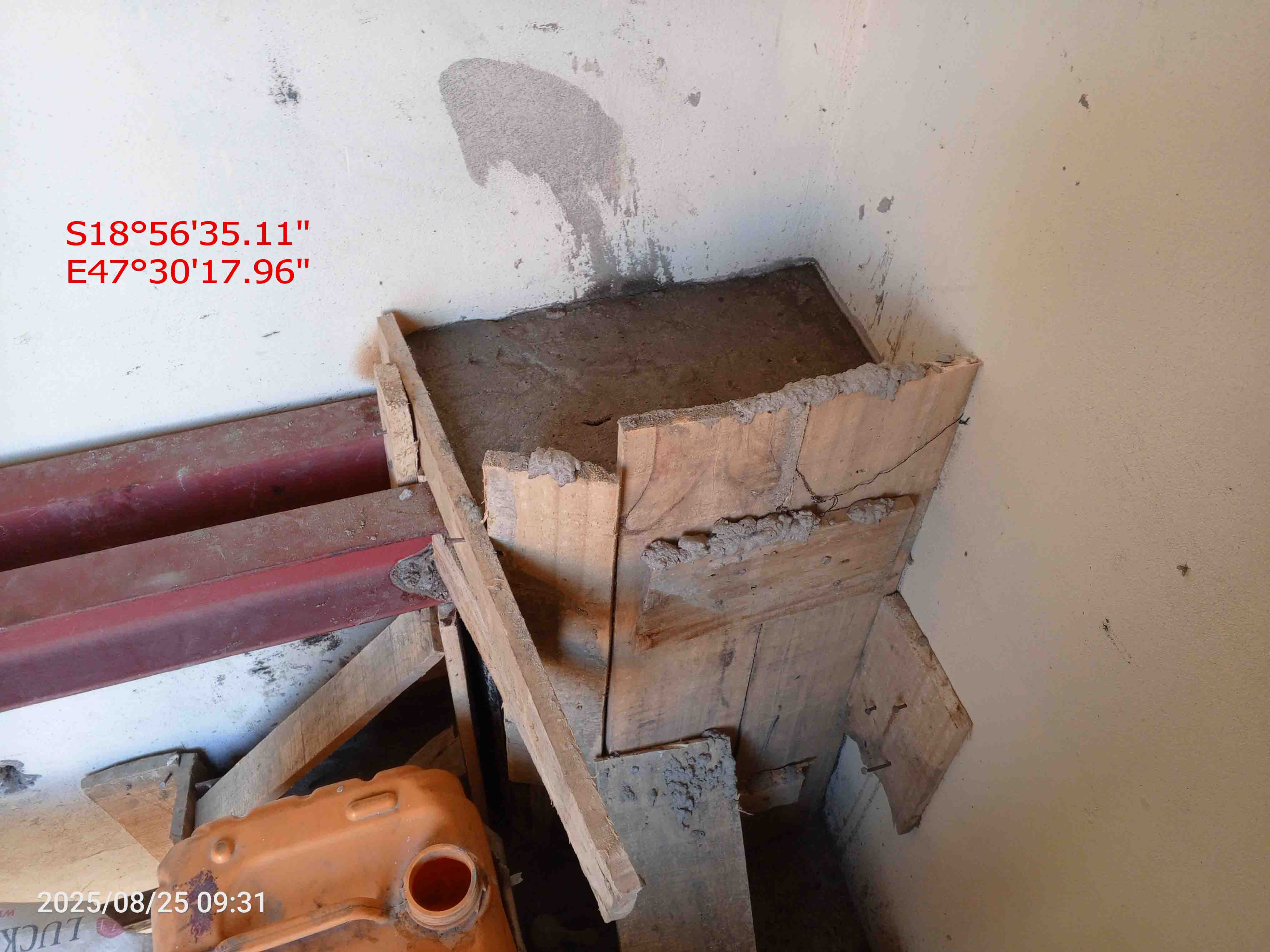 Image chantier pendant