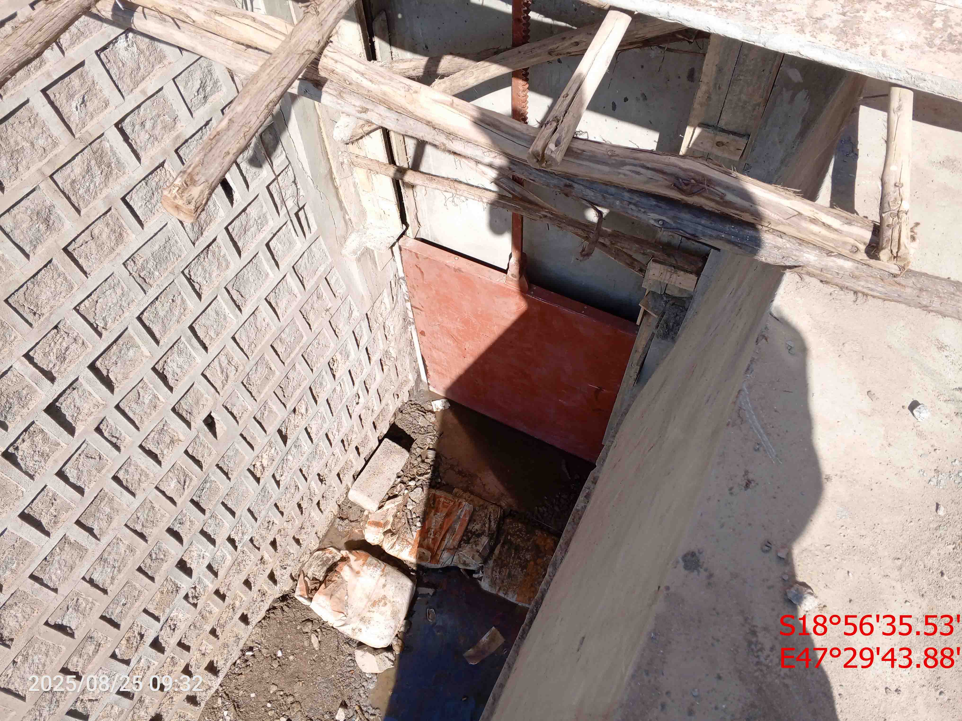Image chantier pendant