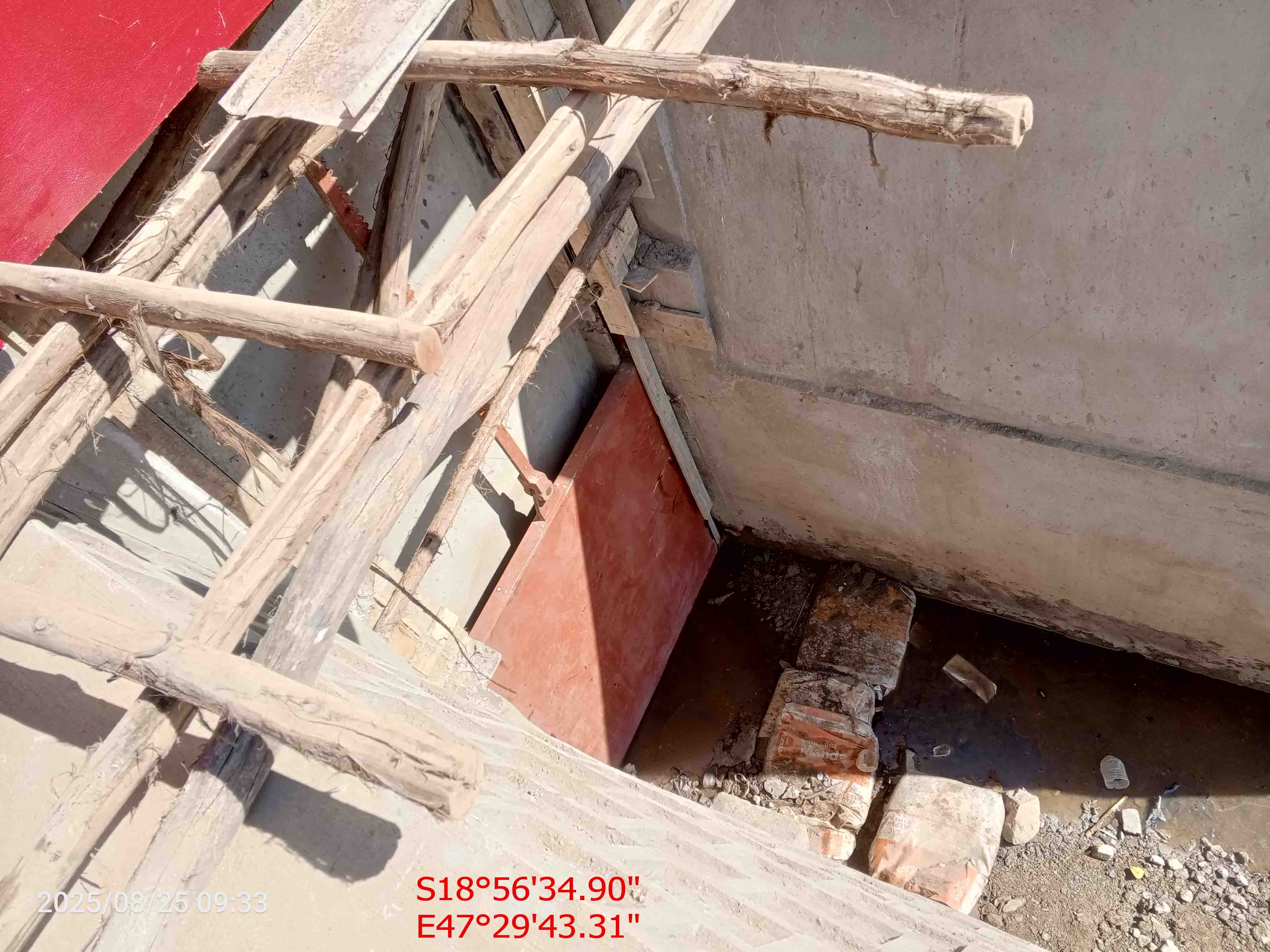 Image chantier pendant