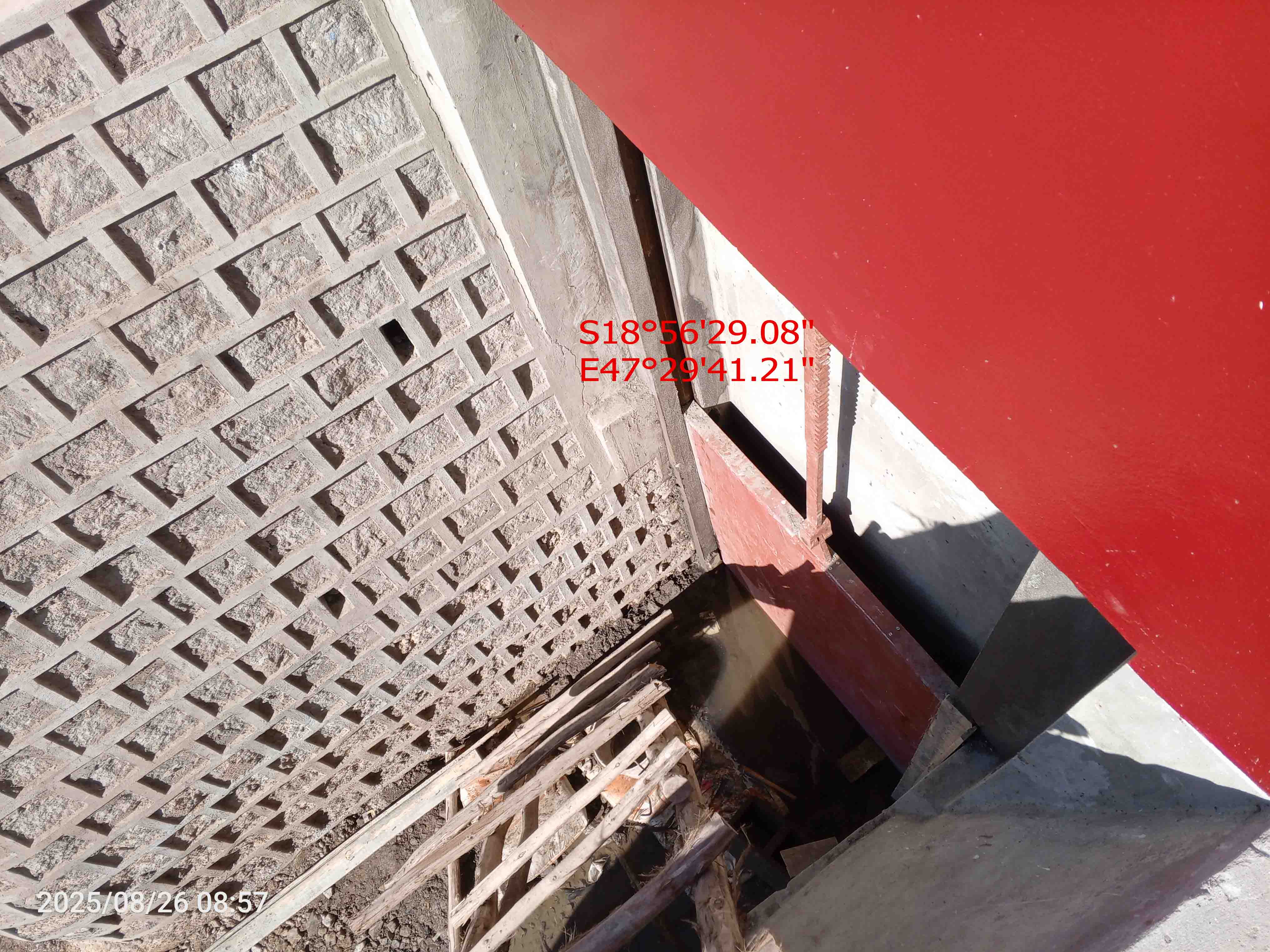 Image chantier pendant