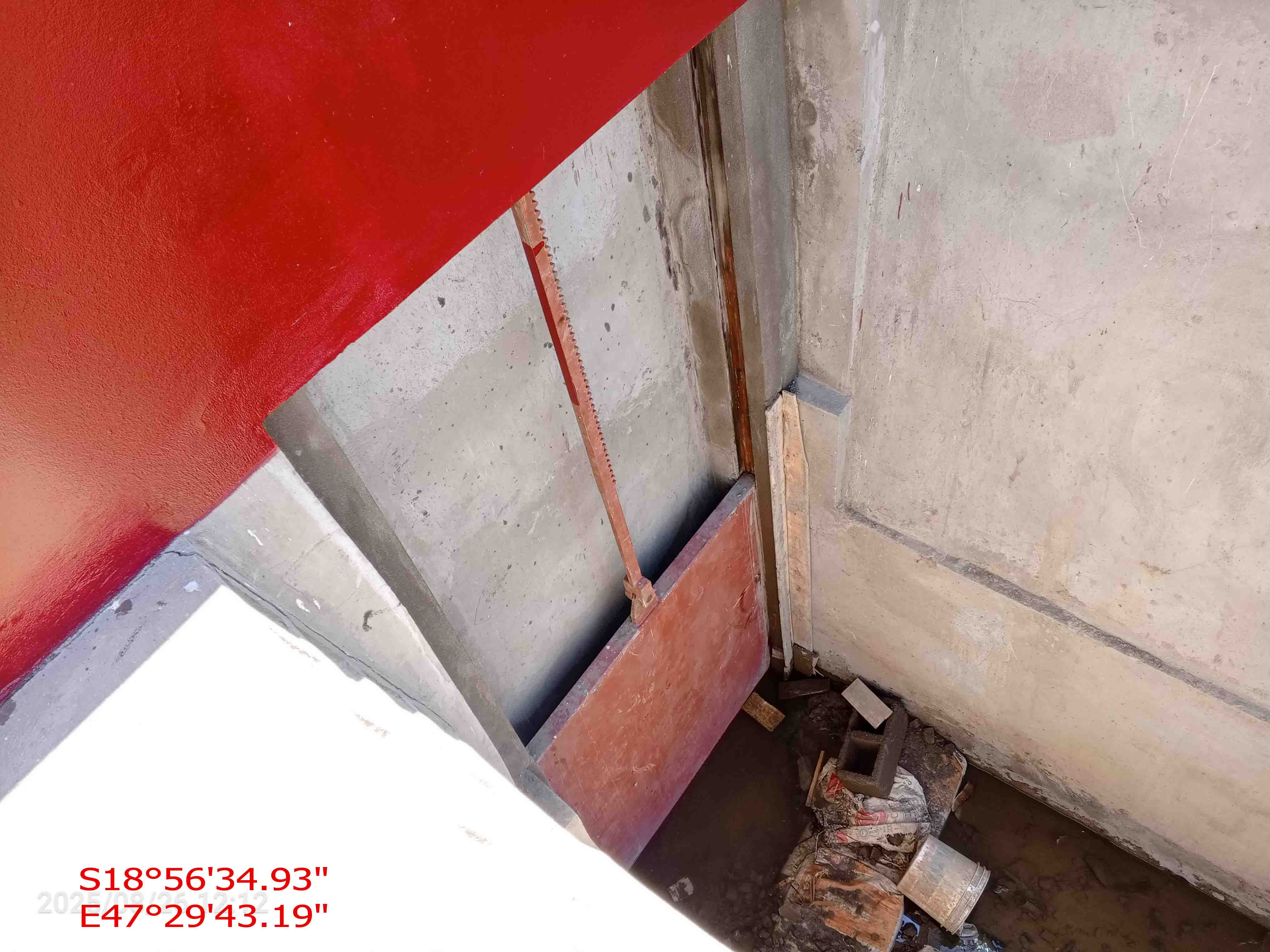Image chantier pendant