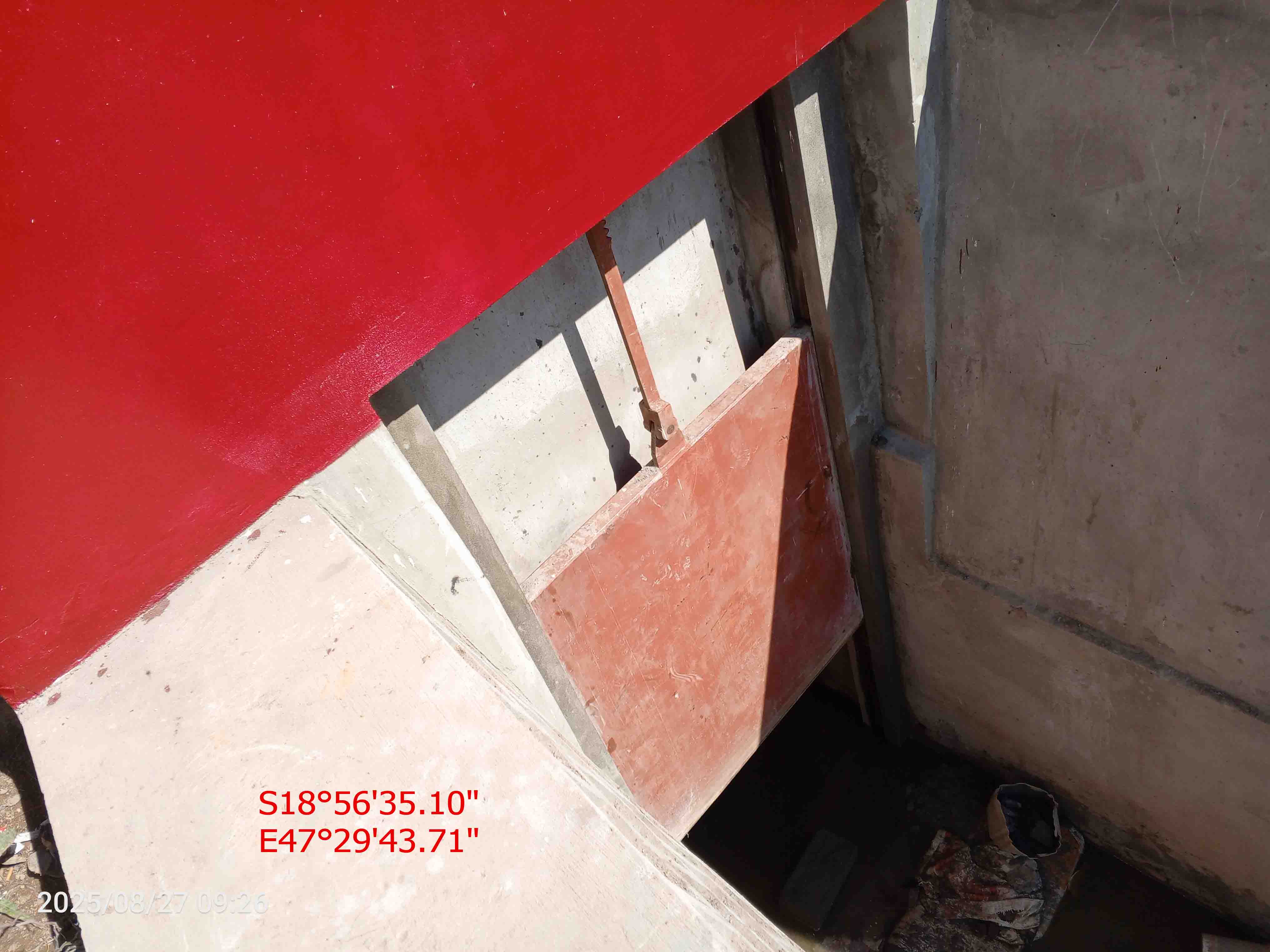 Image chantier pendant
