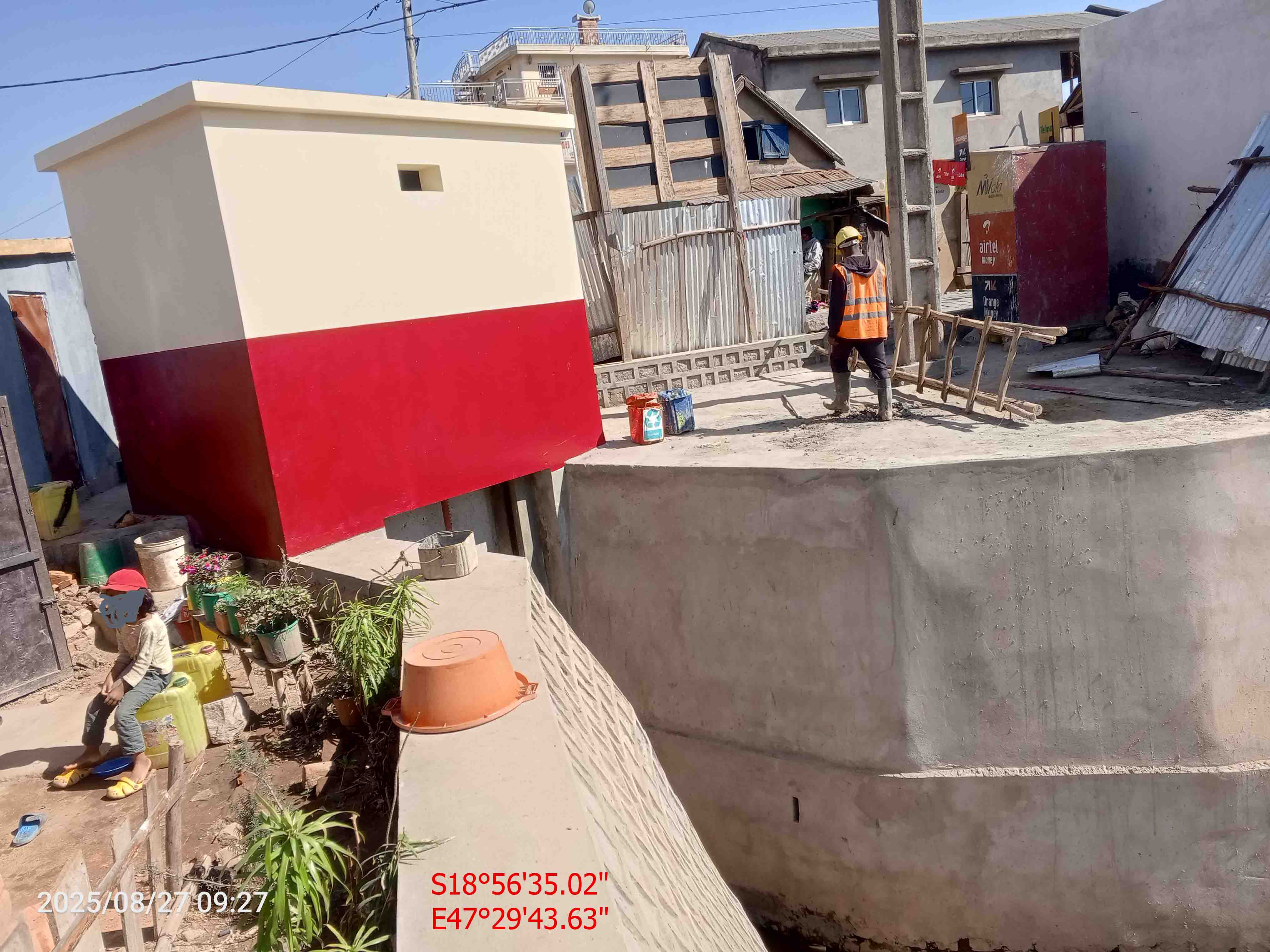 Image chantier pendant