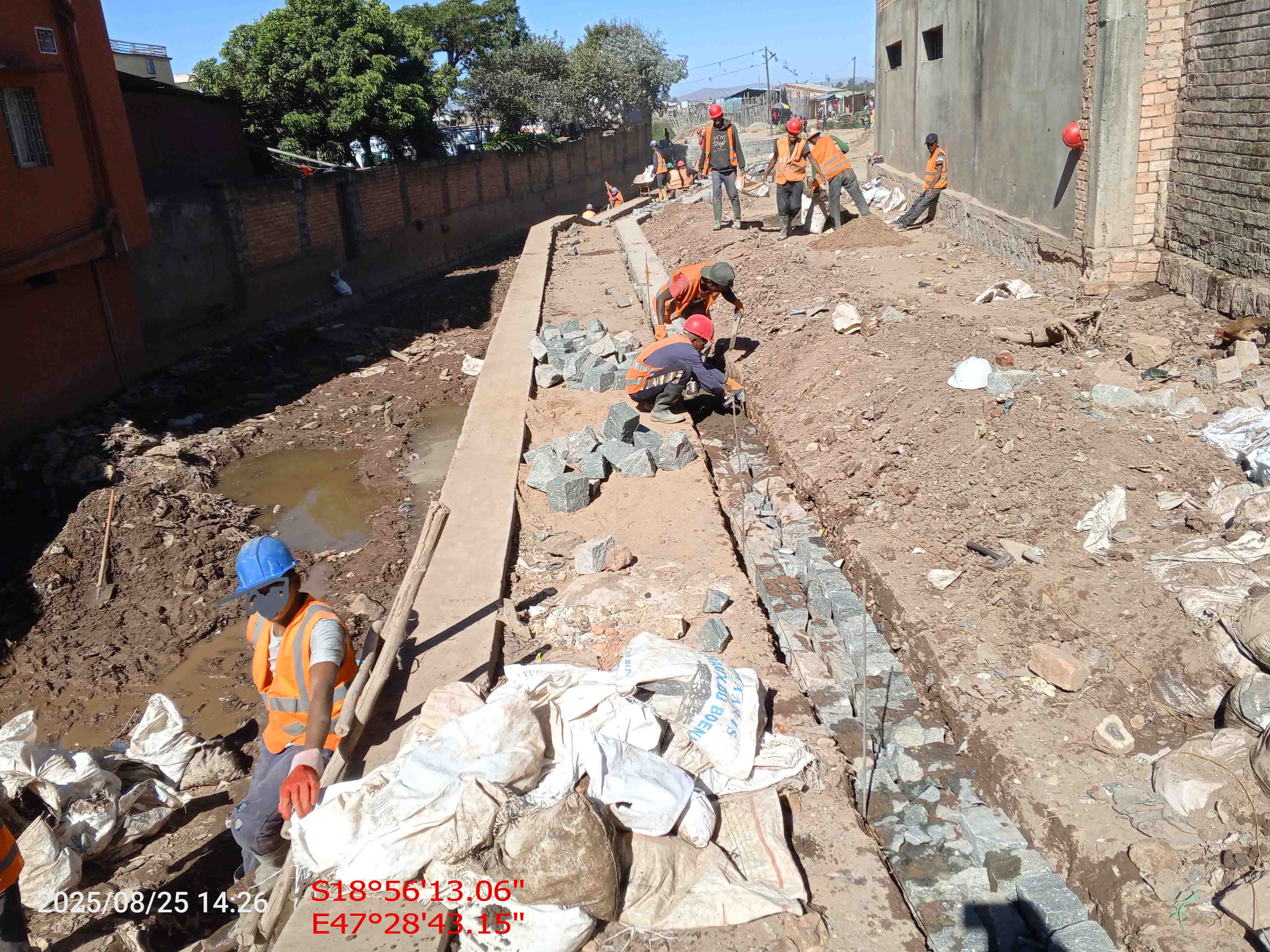Image chantier pendant