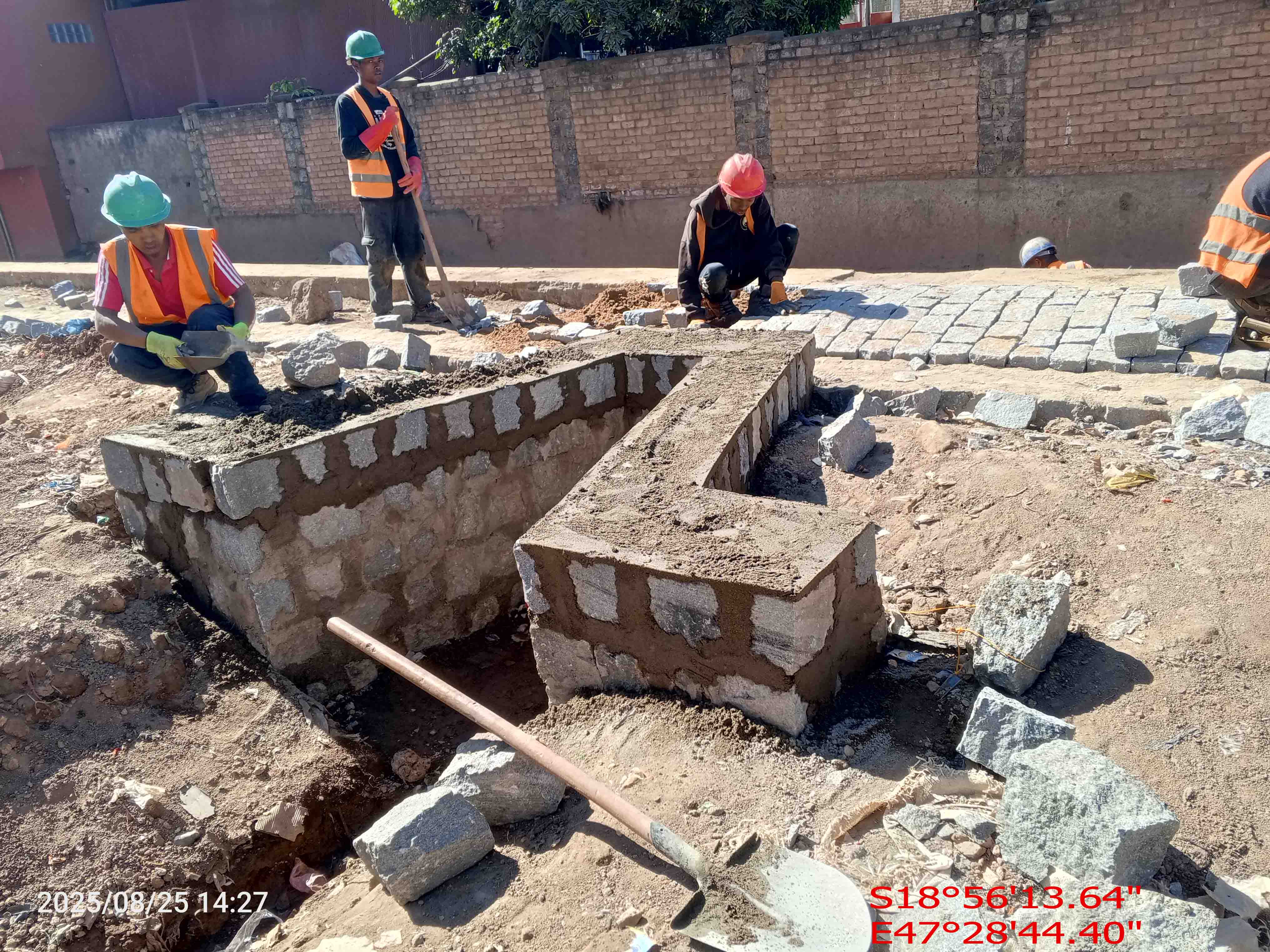 Image chantier pendant