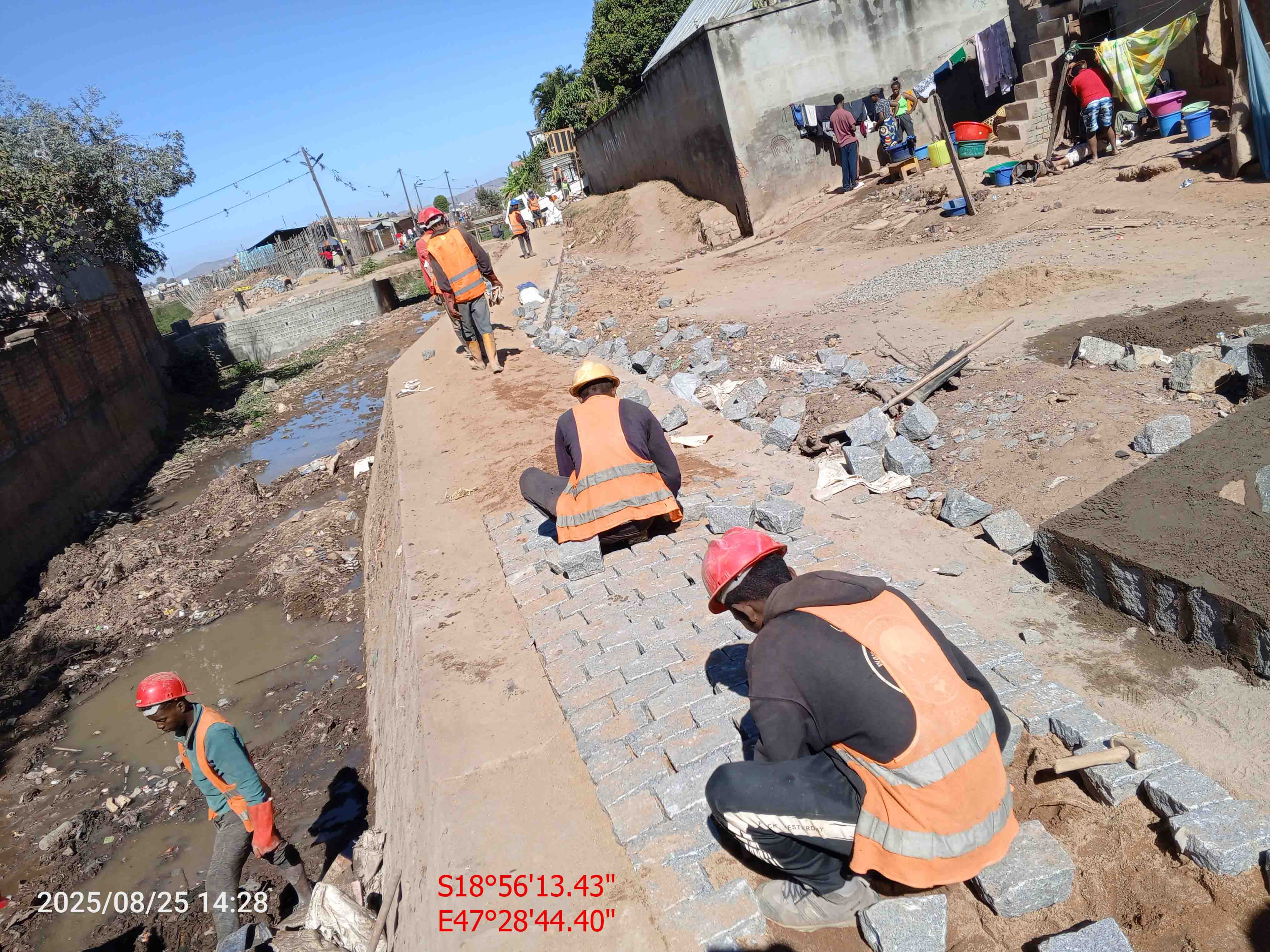 Image chantier pendant