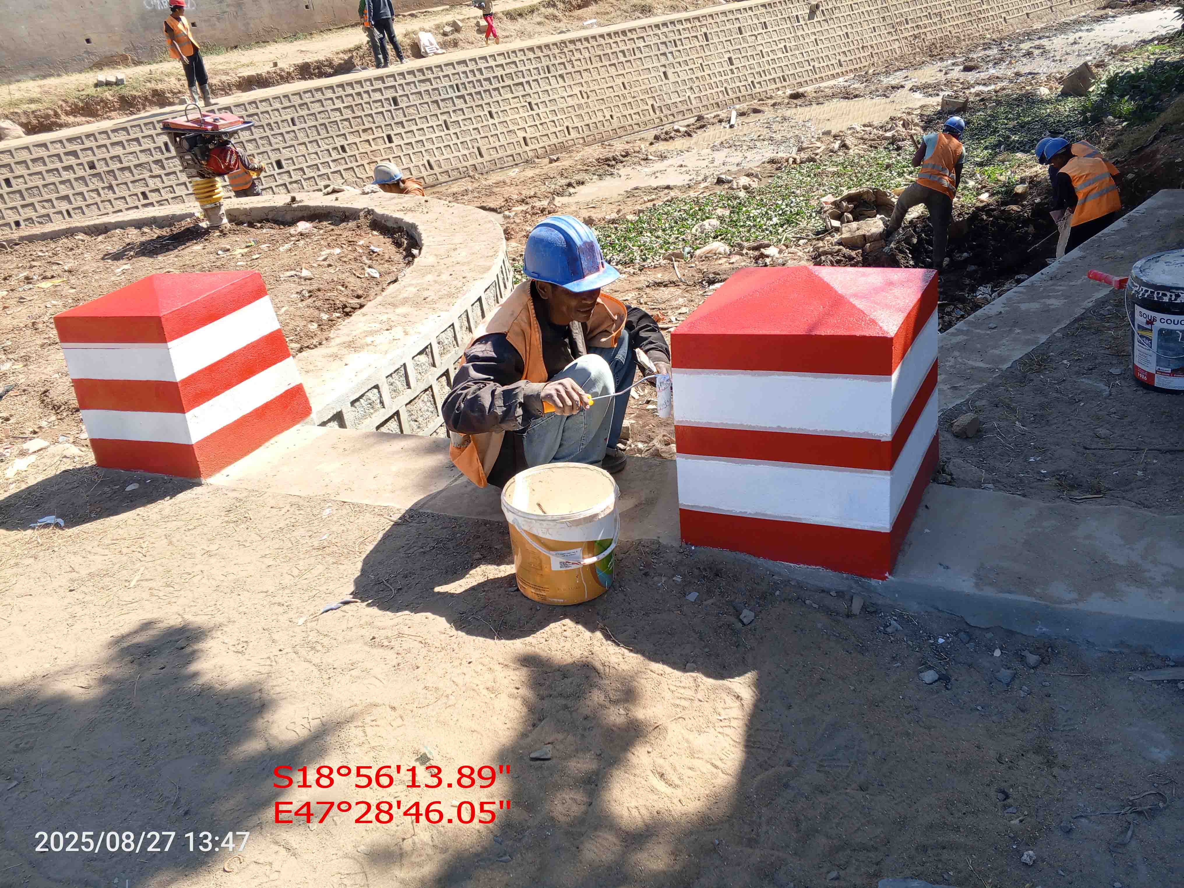 Image chantier pendant