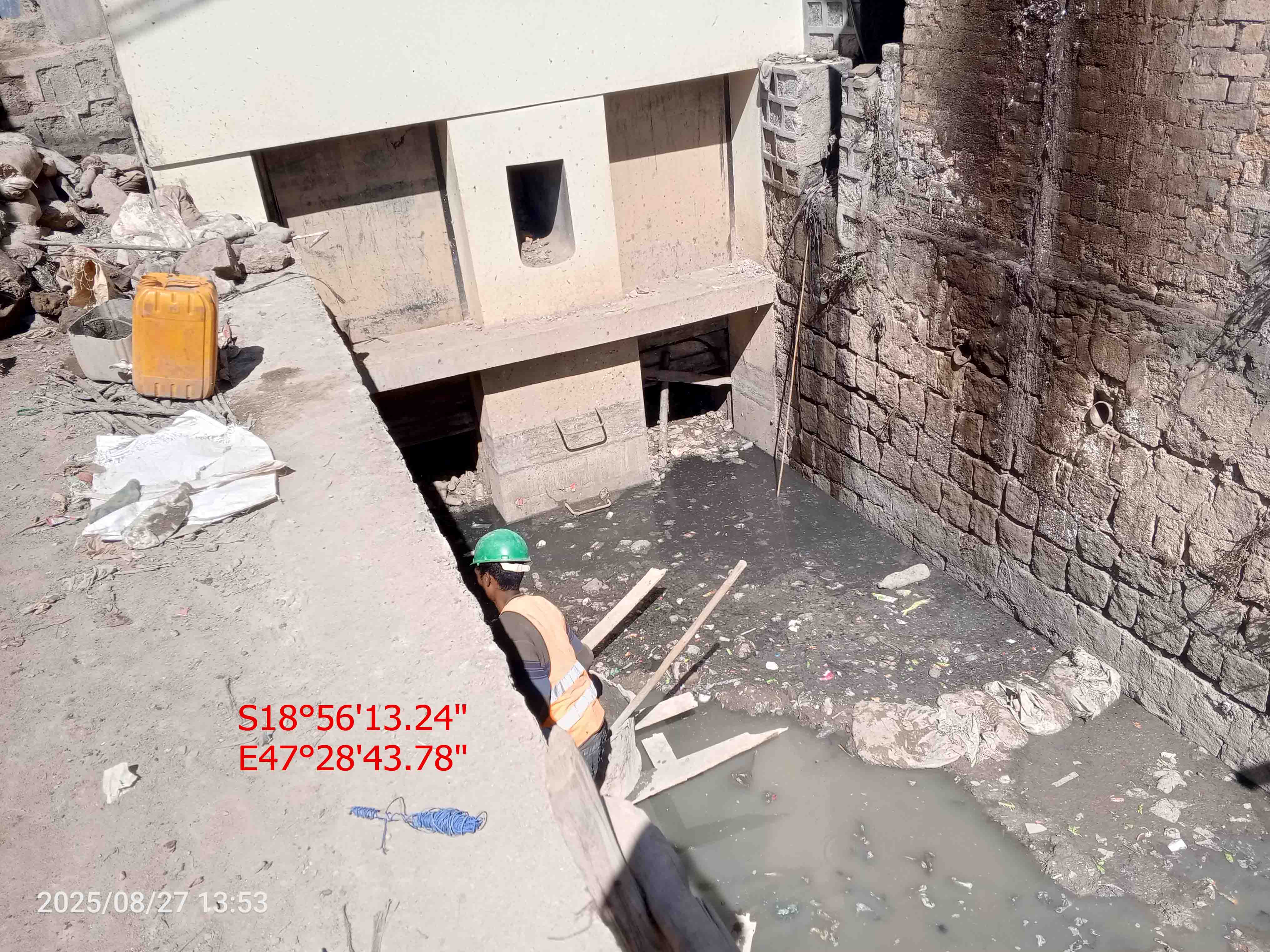 Image chantier pendant