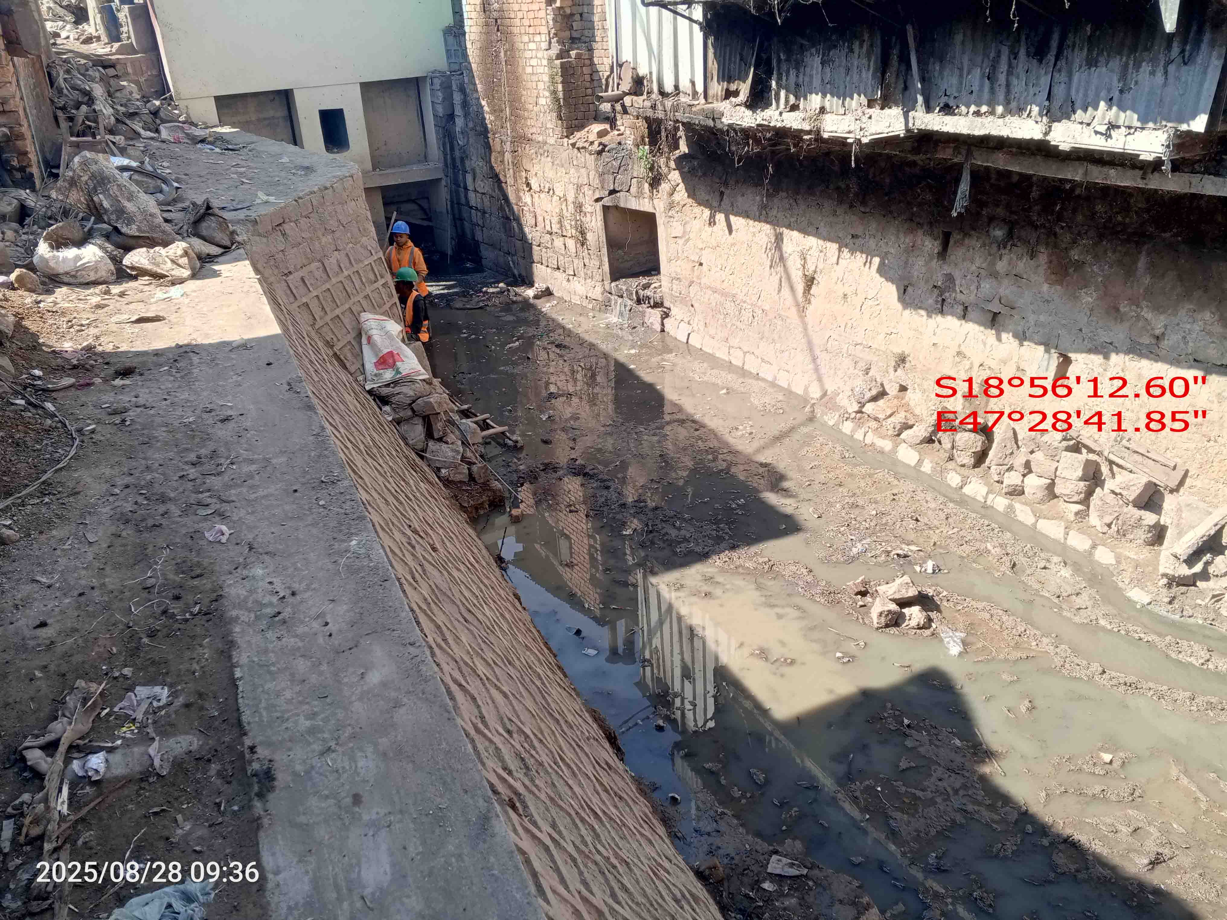 Image chantier pendant