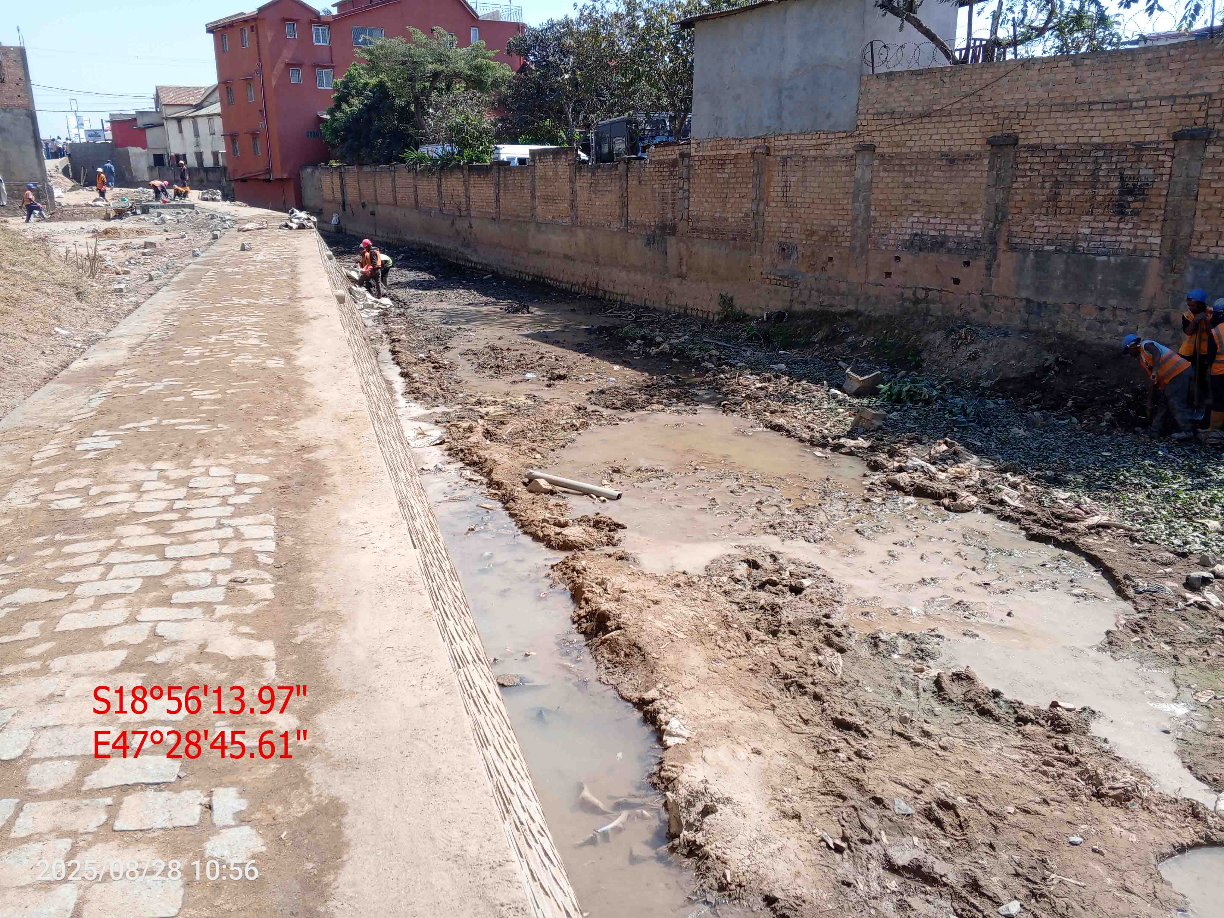 Image chantier pendant