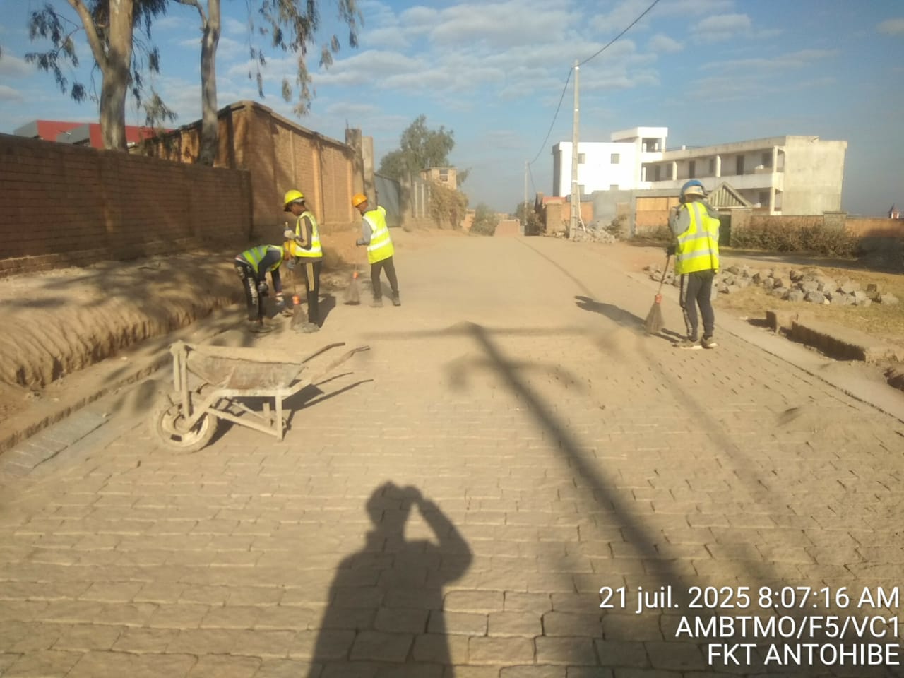 Image chantier pendant
