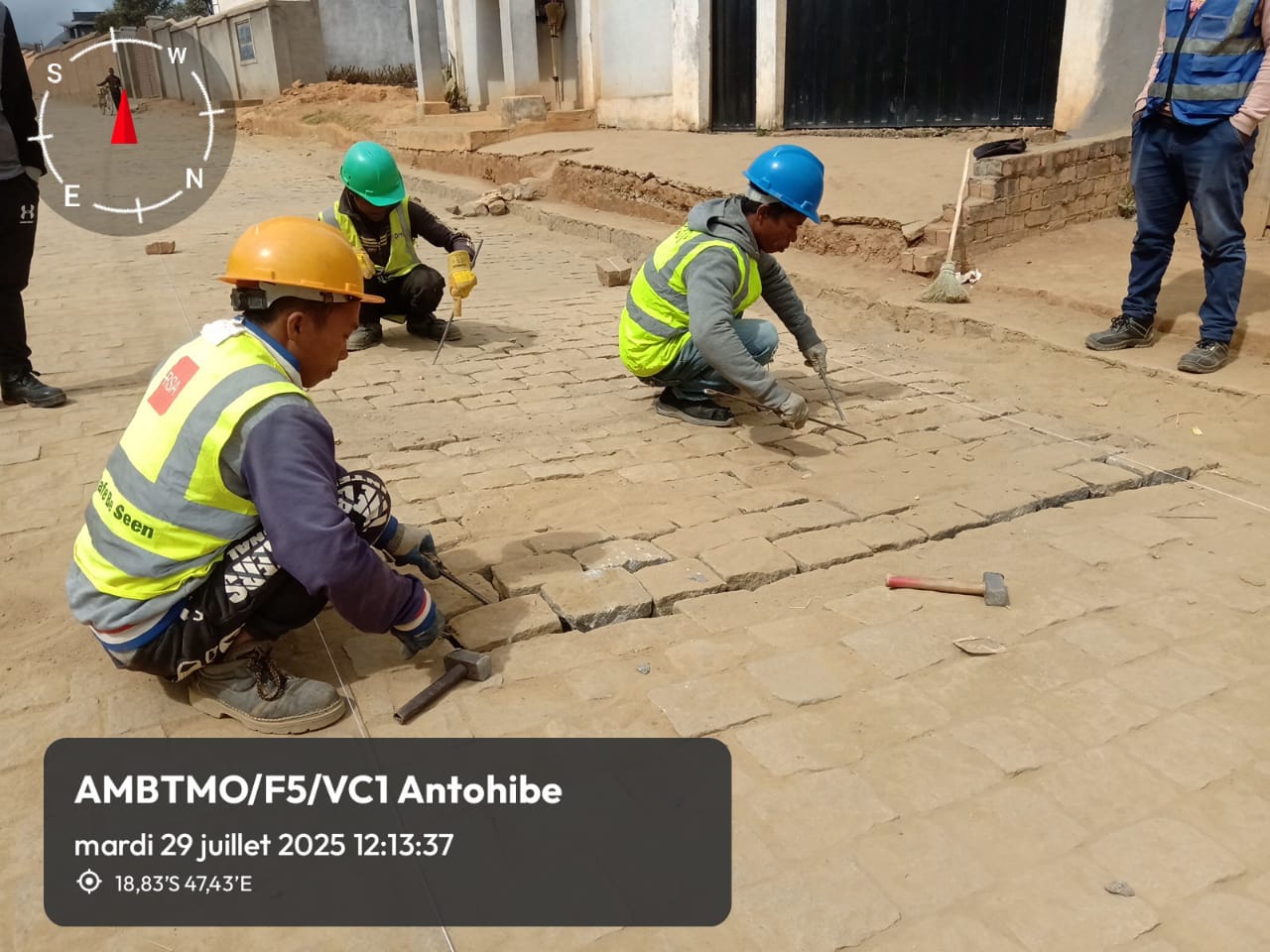 Image chantier pendant