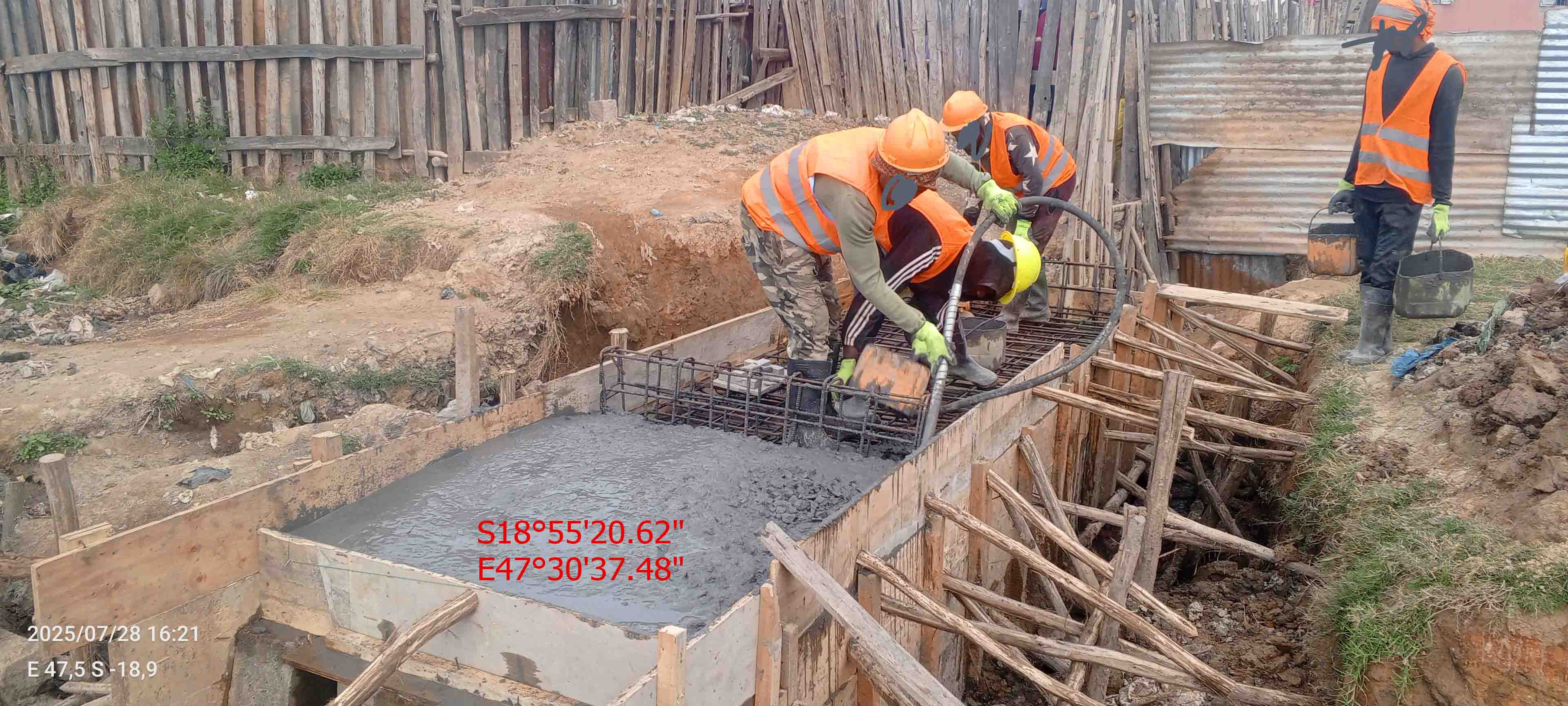 Image chantier pendant