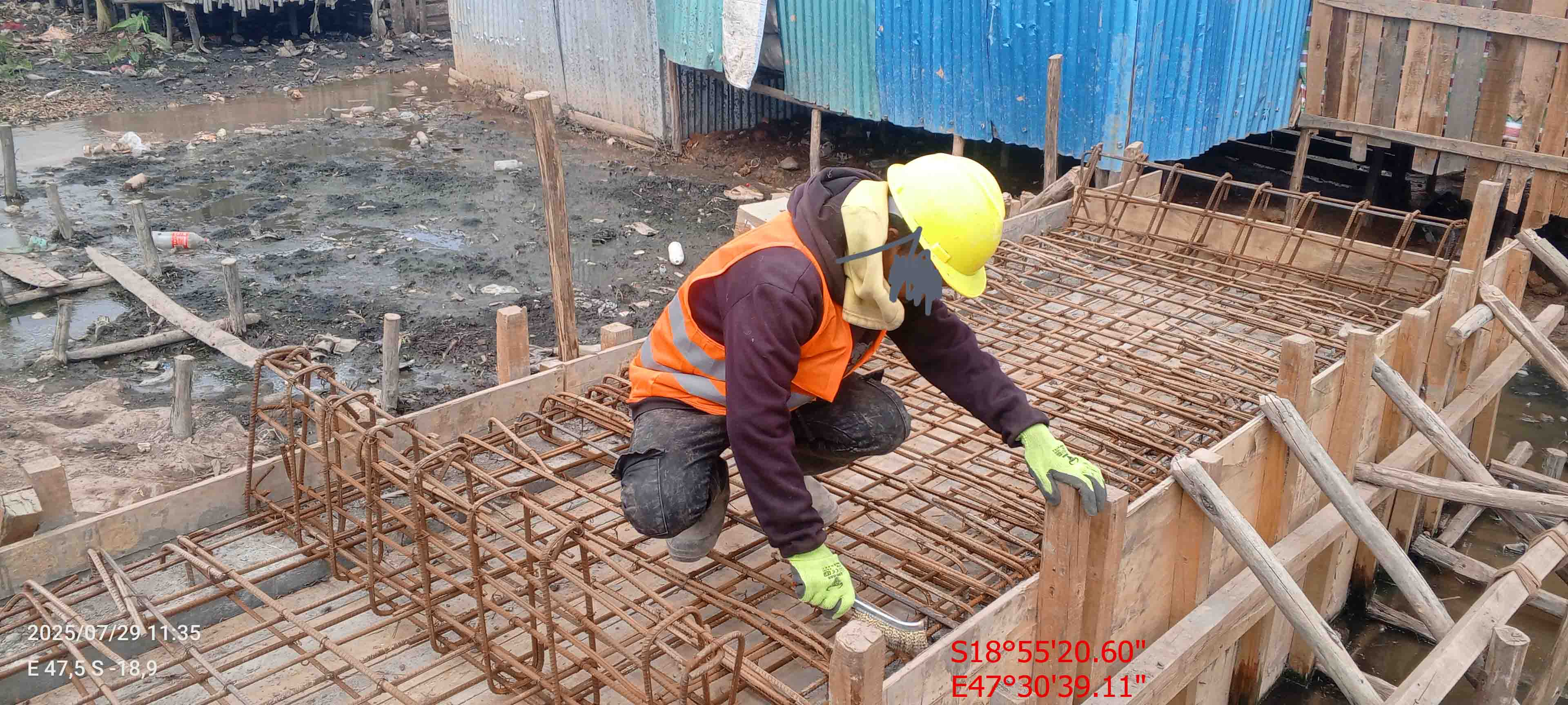 Image chantier pendant