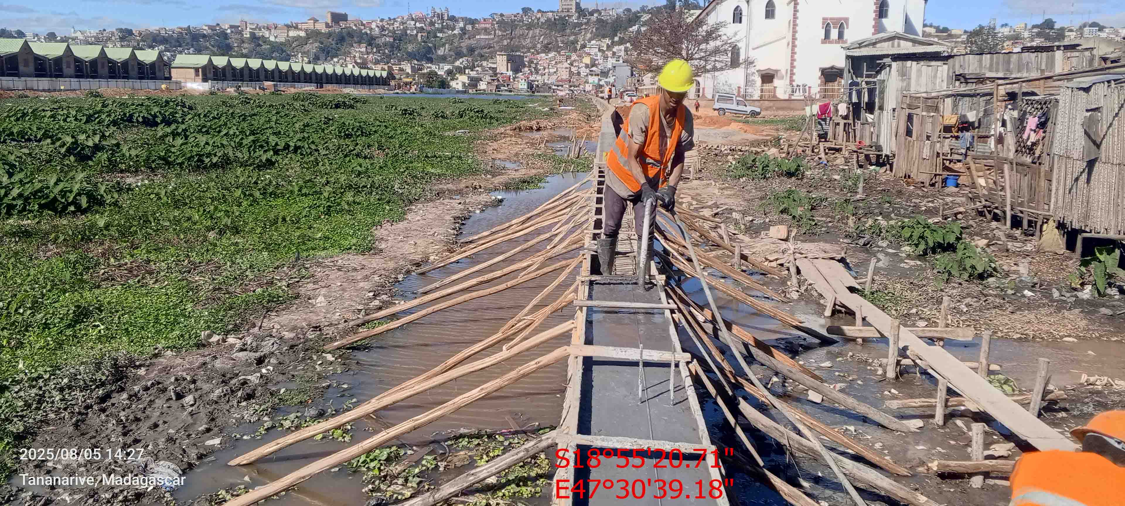 Image chantier pendant