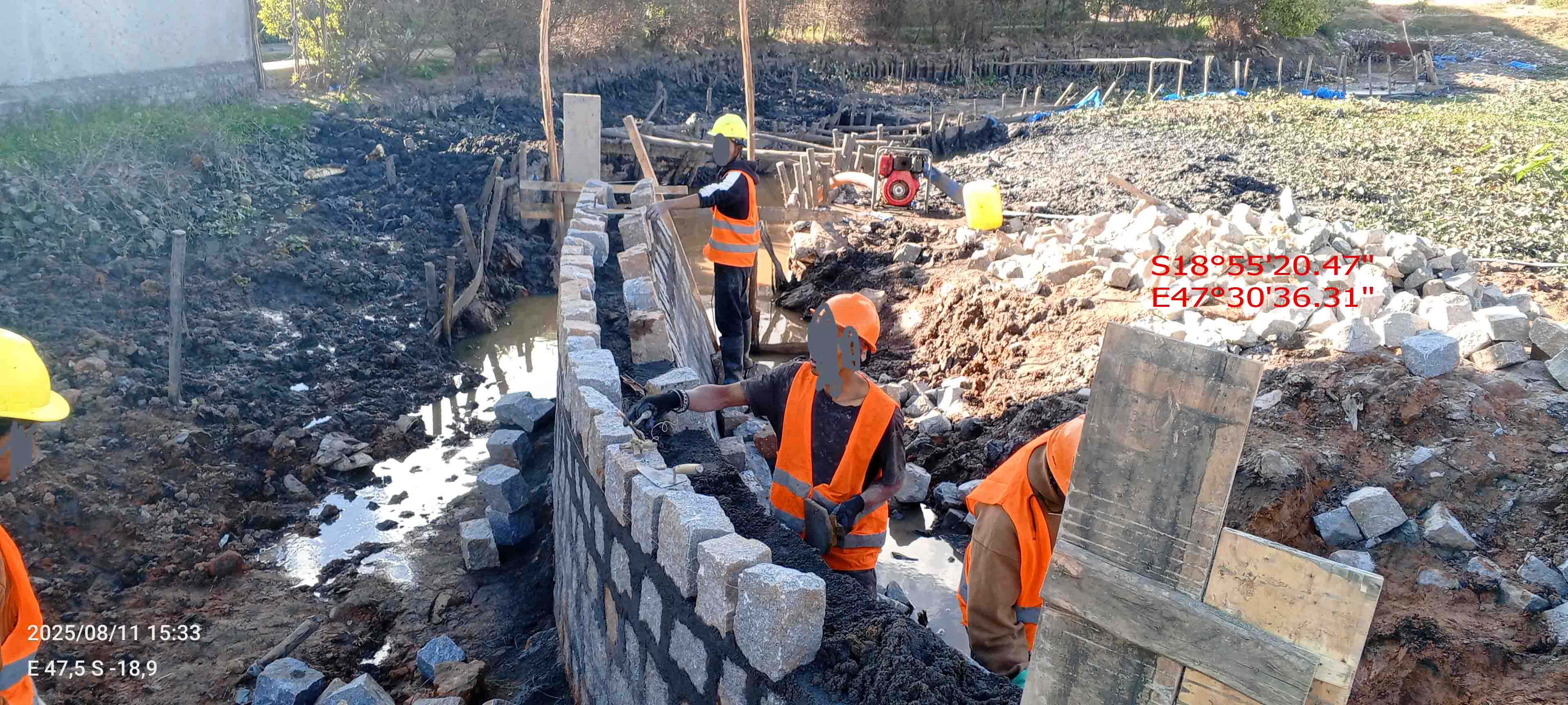 Image chantier pendant
