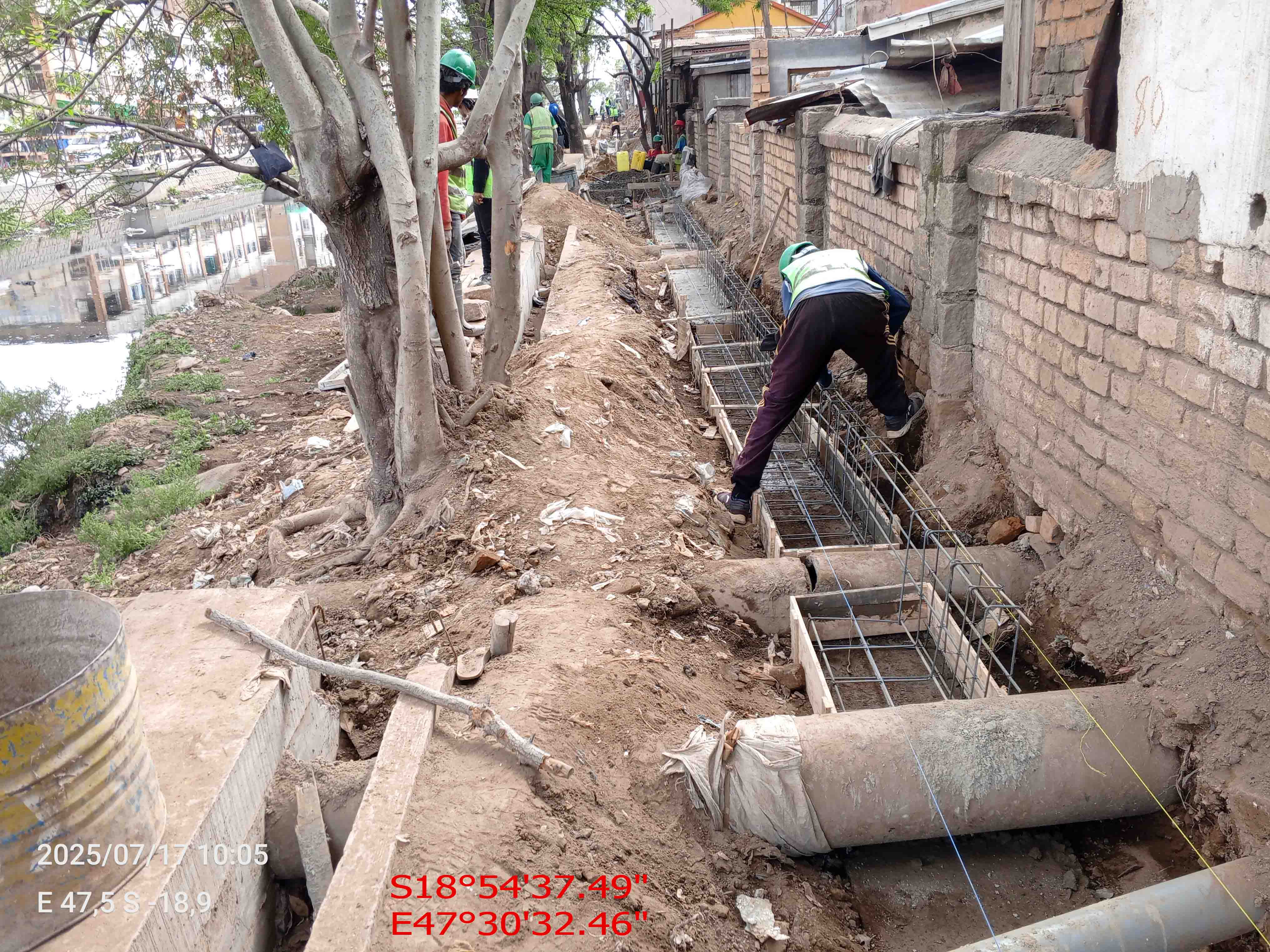Image chantier pendant