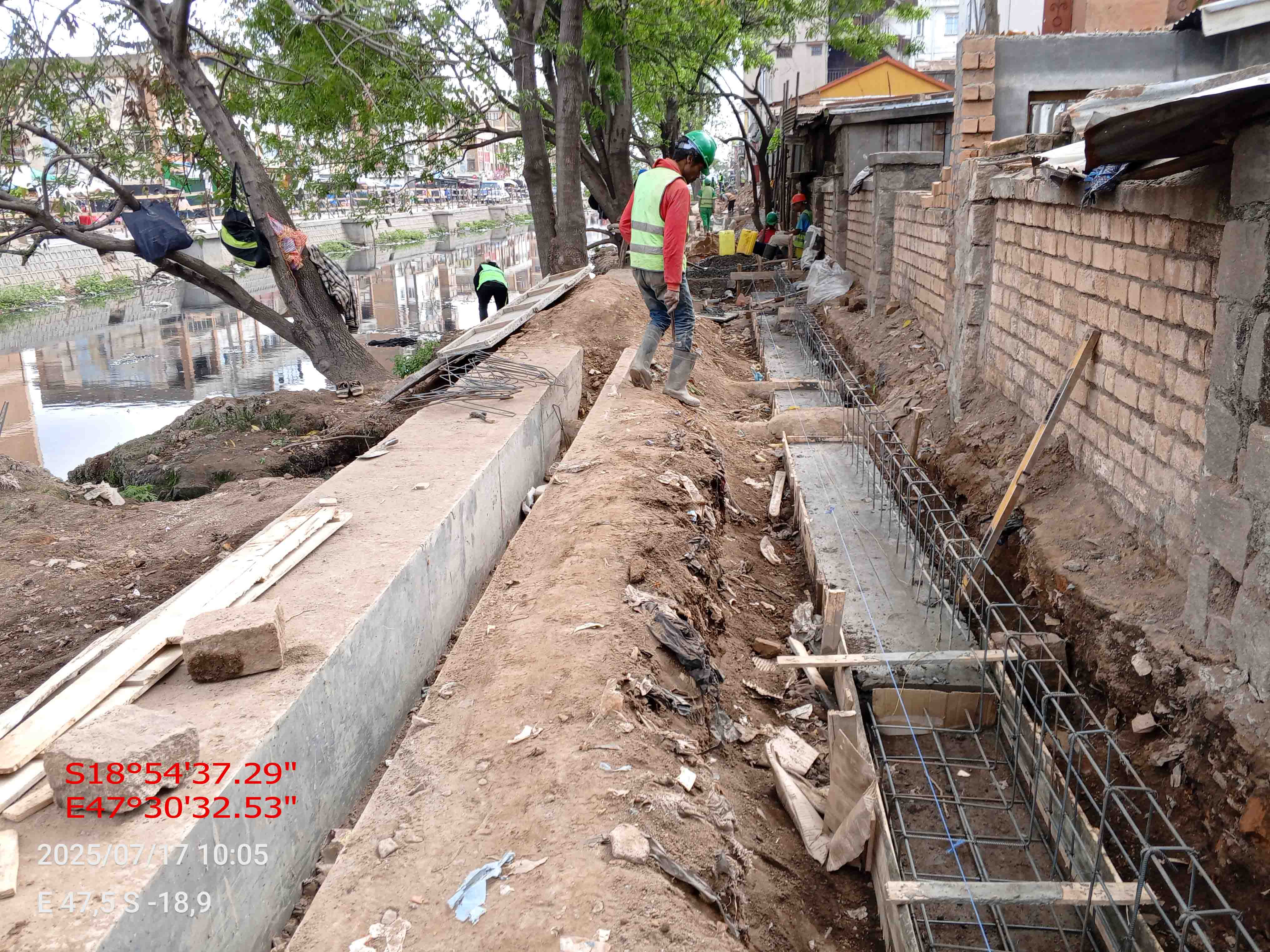 Image chantier pendant