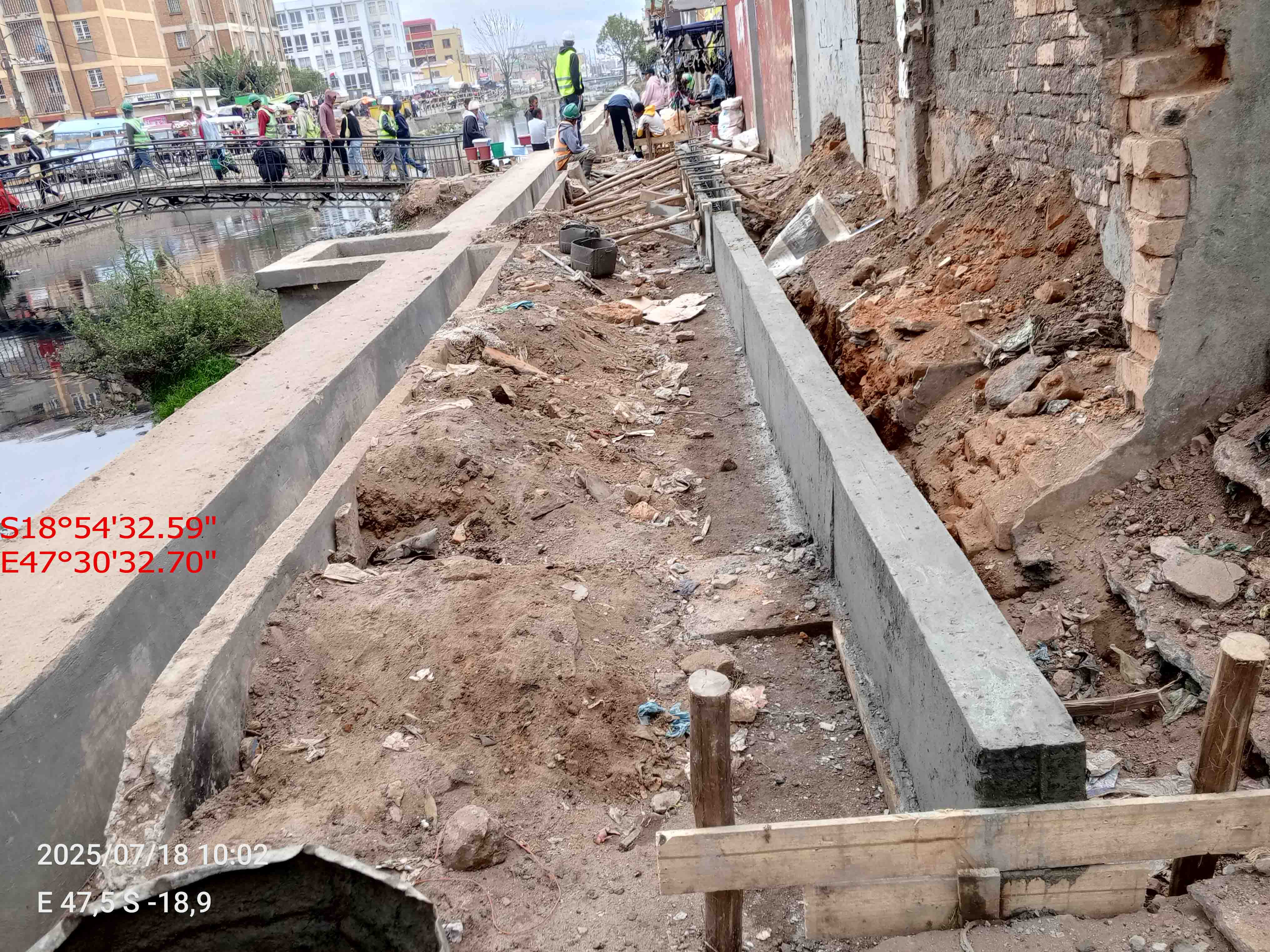 Image chantier pendant