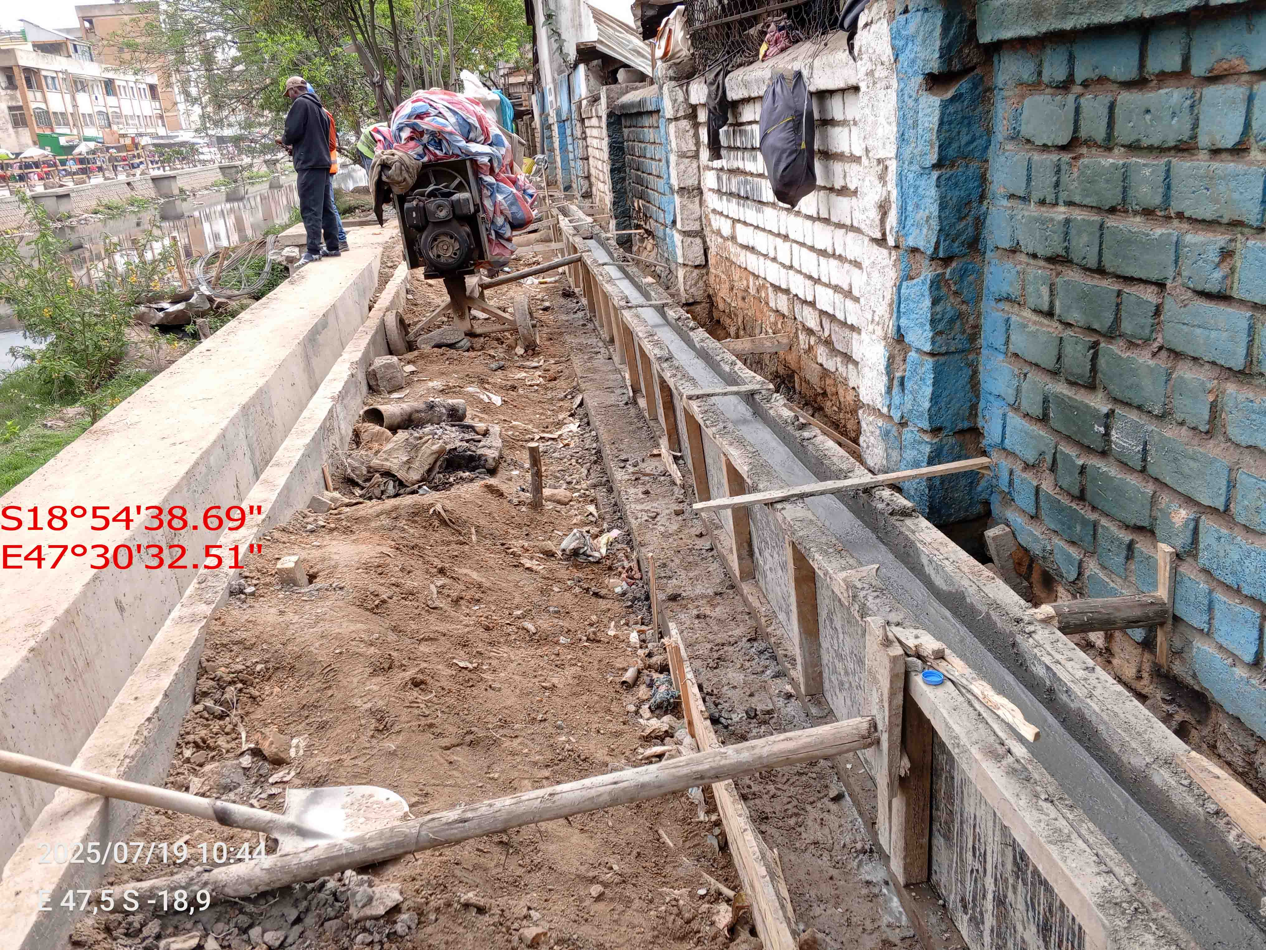 Image chantier pendant